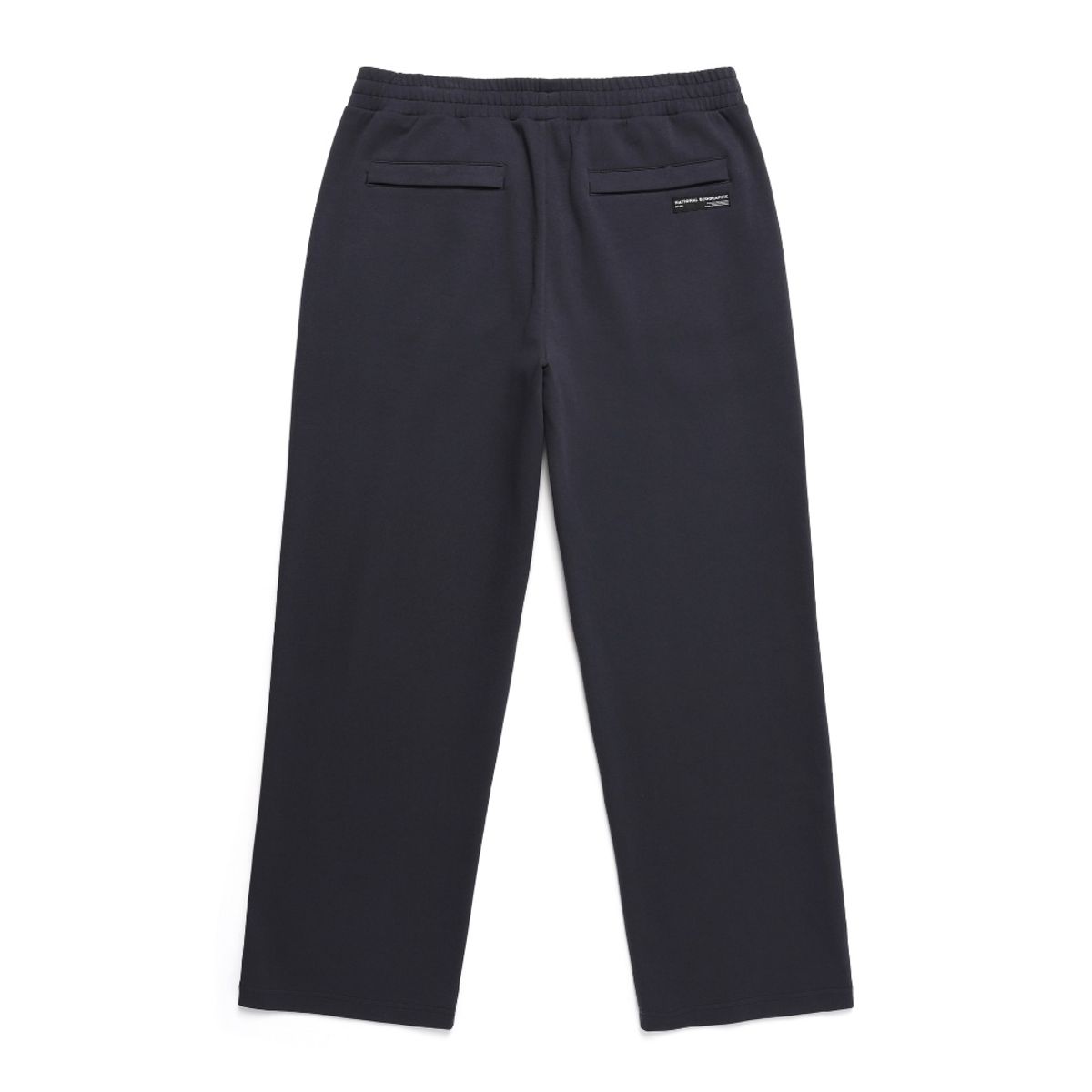 내셔널지오그래픽(NATIONALGEOGRAPHIC) N243UPT910 핀테일 트레이닝 스트레이트 팬츠 NAVY