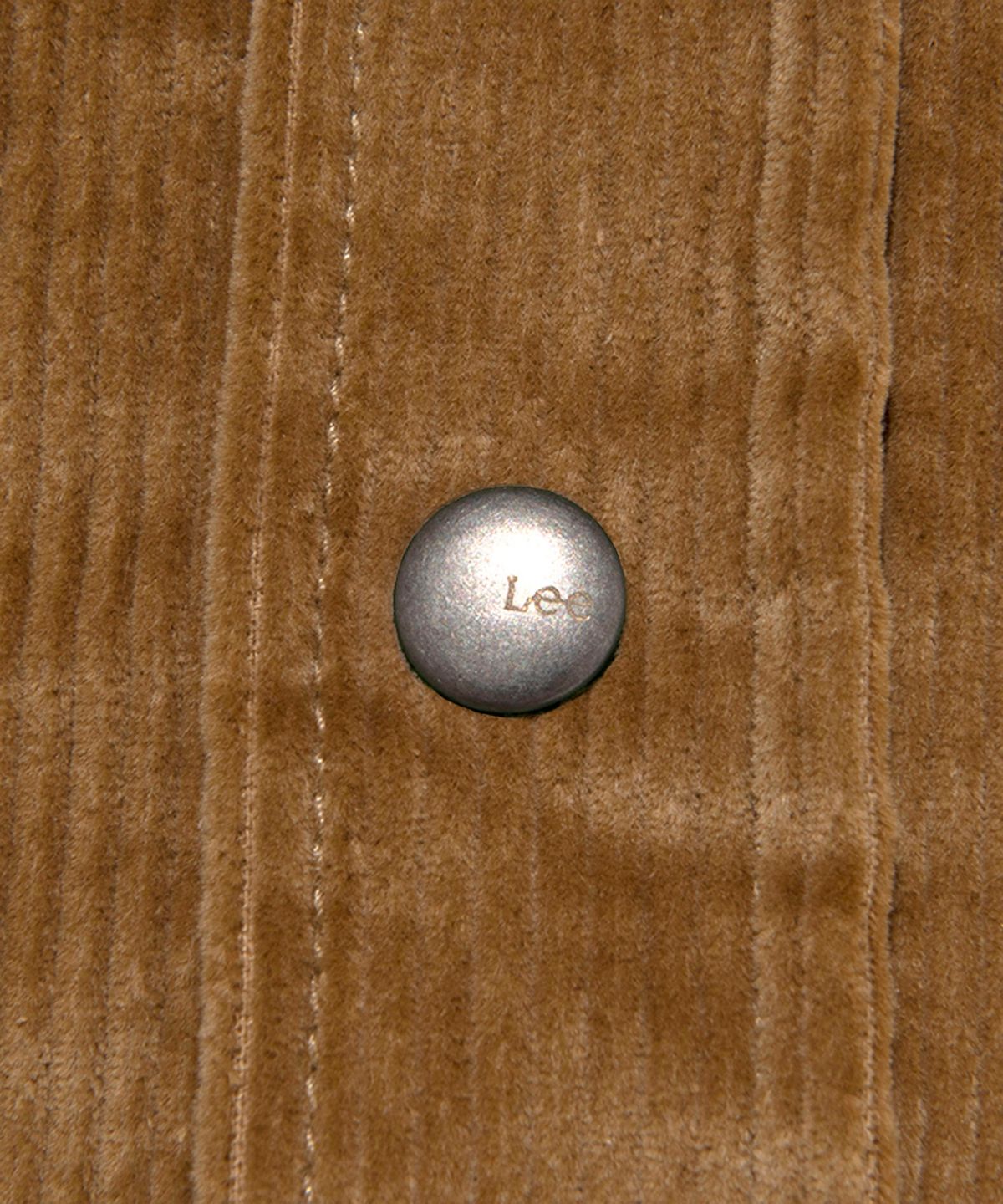 리 키즈(LEE KIDS) 코듀로이 워크웨어 루즈핏 셔츠 베이지 LK2404SH40BE