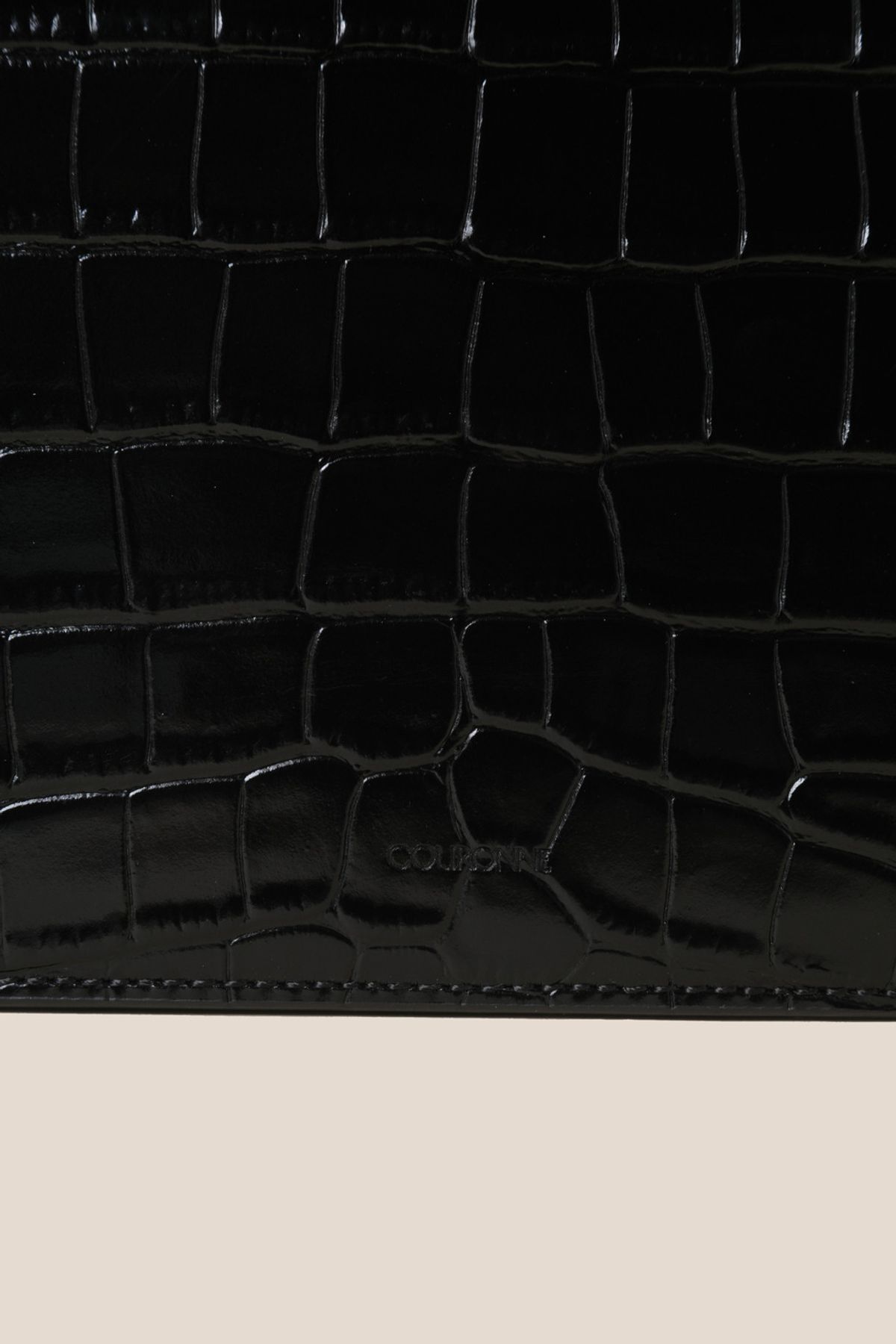 쿠론(COURONNE) Mael Shoulder 29 (Black)_RCBSX24657BKX