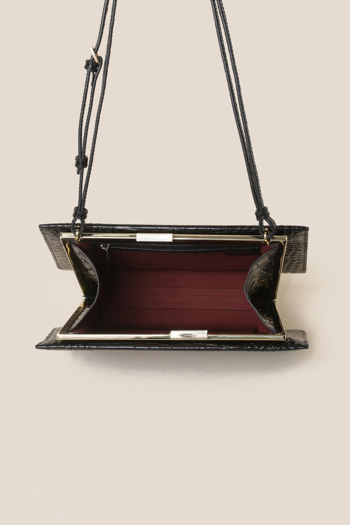 쿠론(COURONNE) Mael Shoulder 29 (Black)_RCBSX24657BKX