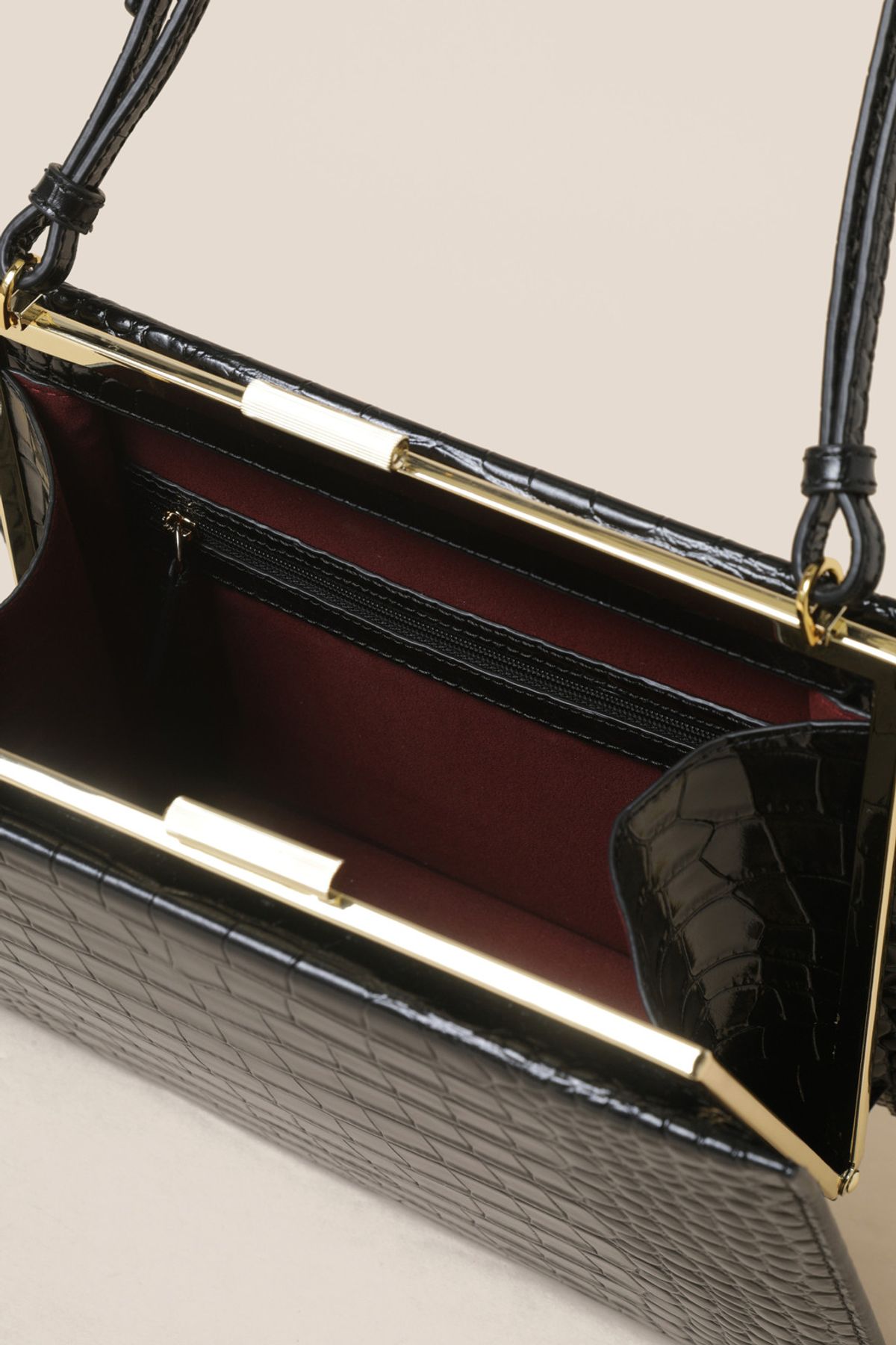 쿠론(COURONNE) Mael Shoulder 29 (Black)_RCBSX24657BKX