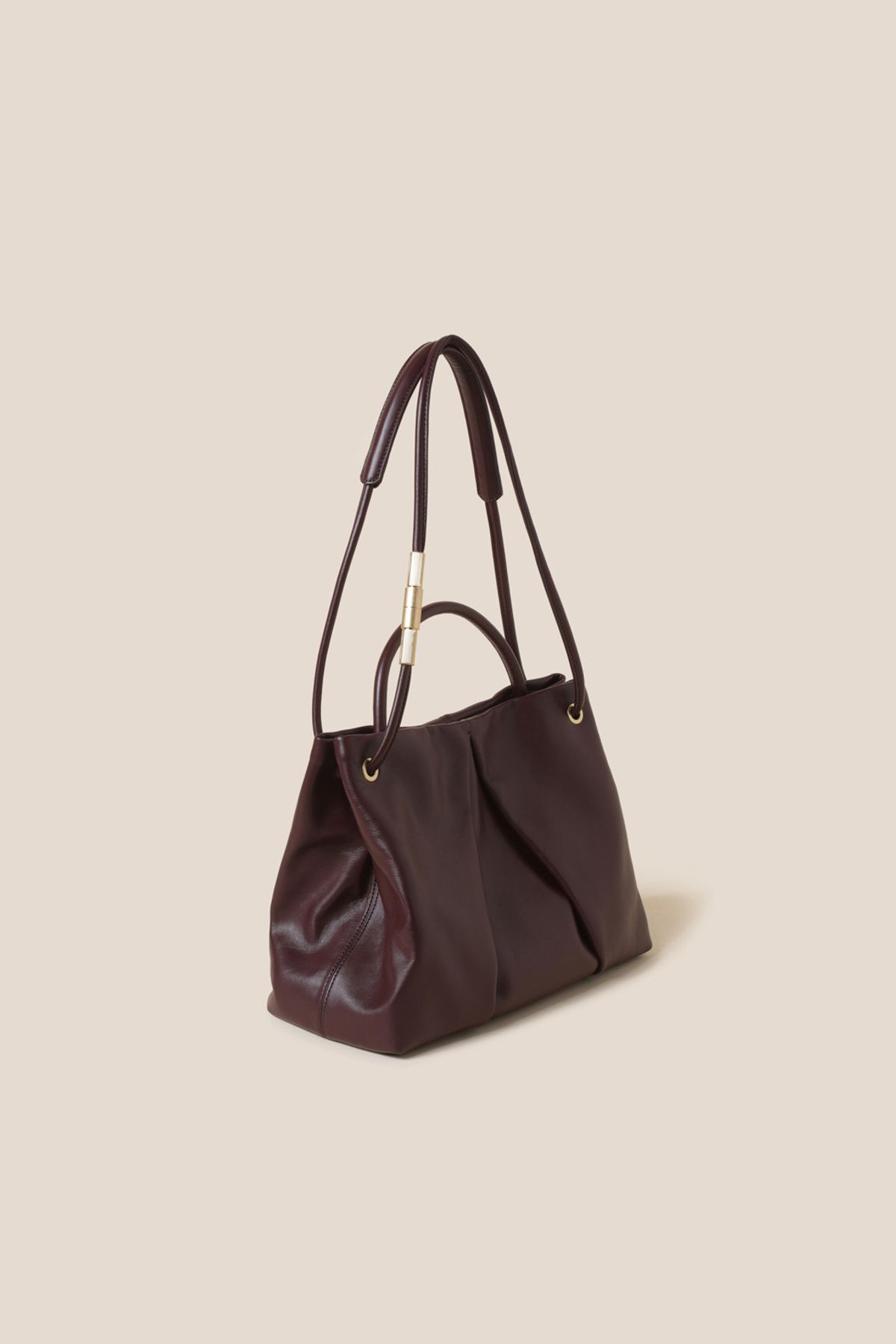 쿠론(COURONNE) Lien Shoulder 33 (Wine)_RCBSX24650WIX