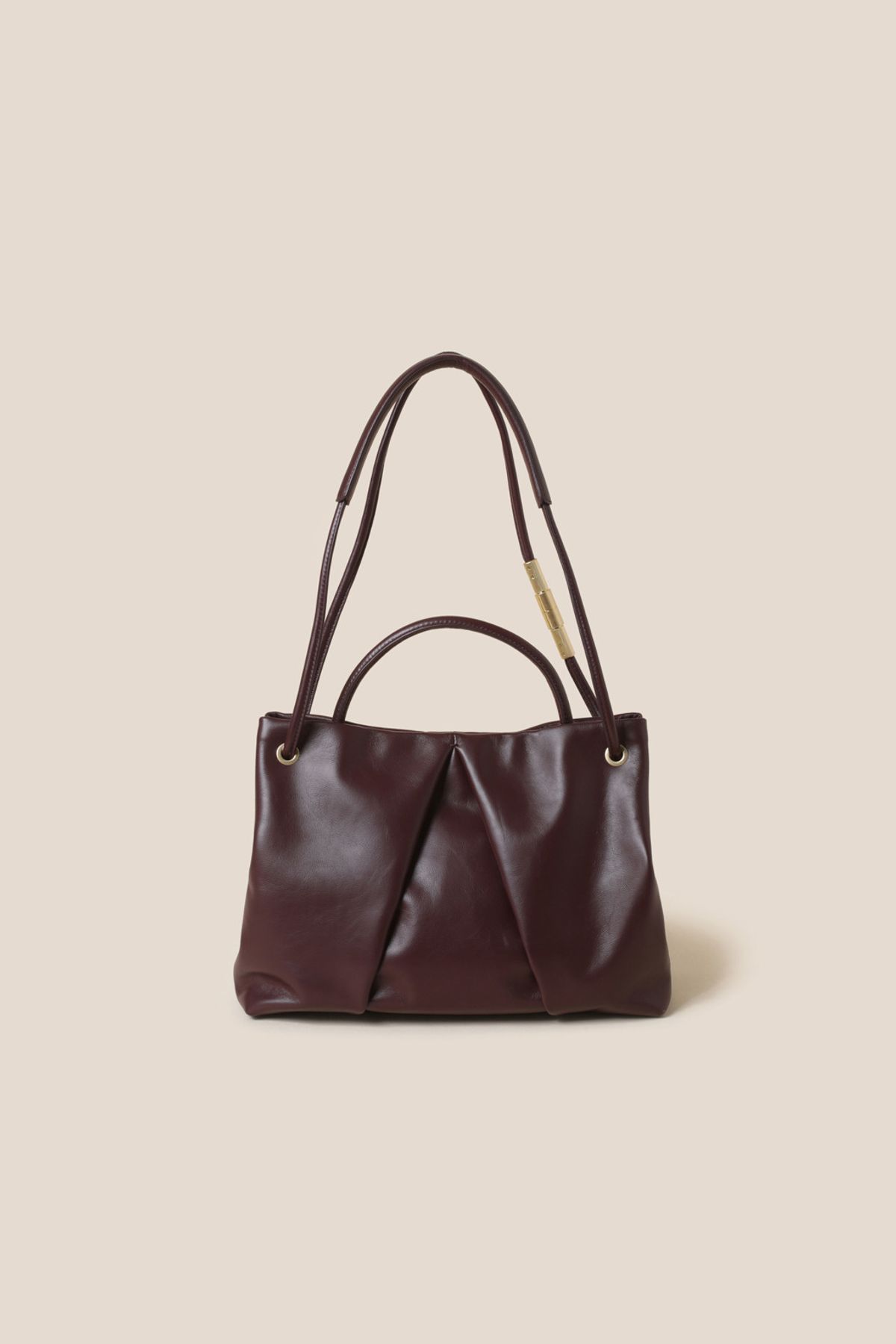 쿠론(COURONNE) Lien Shoulder 33 (Wine)_RCBSX24650WIX