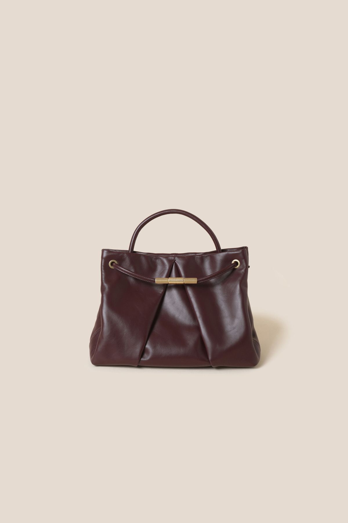 쿠론(COURONNE) Lien Shoulder 33 (Wine)_RCBSX24650WIX