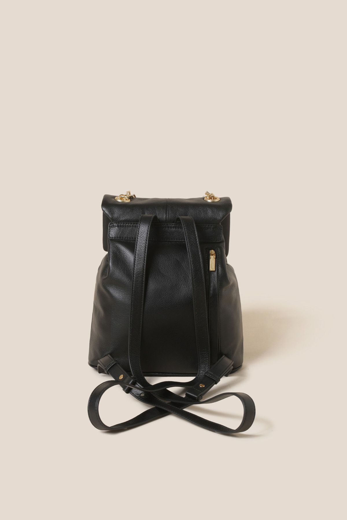 쿠론(COURONNE) Ballon Vety Backpack 27 (Black)_RCBBX24642BKX