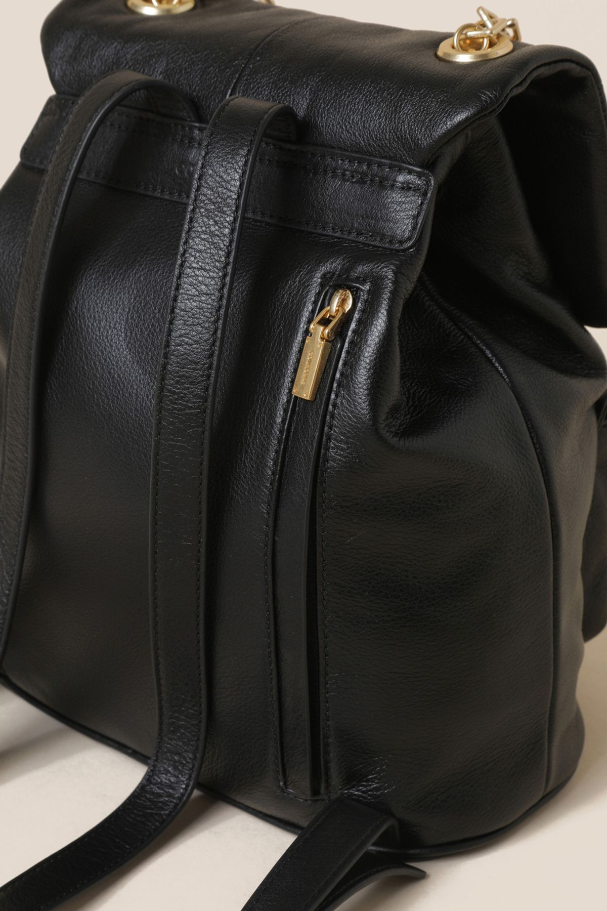 쿠론(COURONNE) Ballon Vety Backpack 27 (Black)_RCBBX24642BKX
