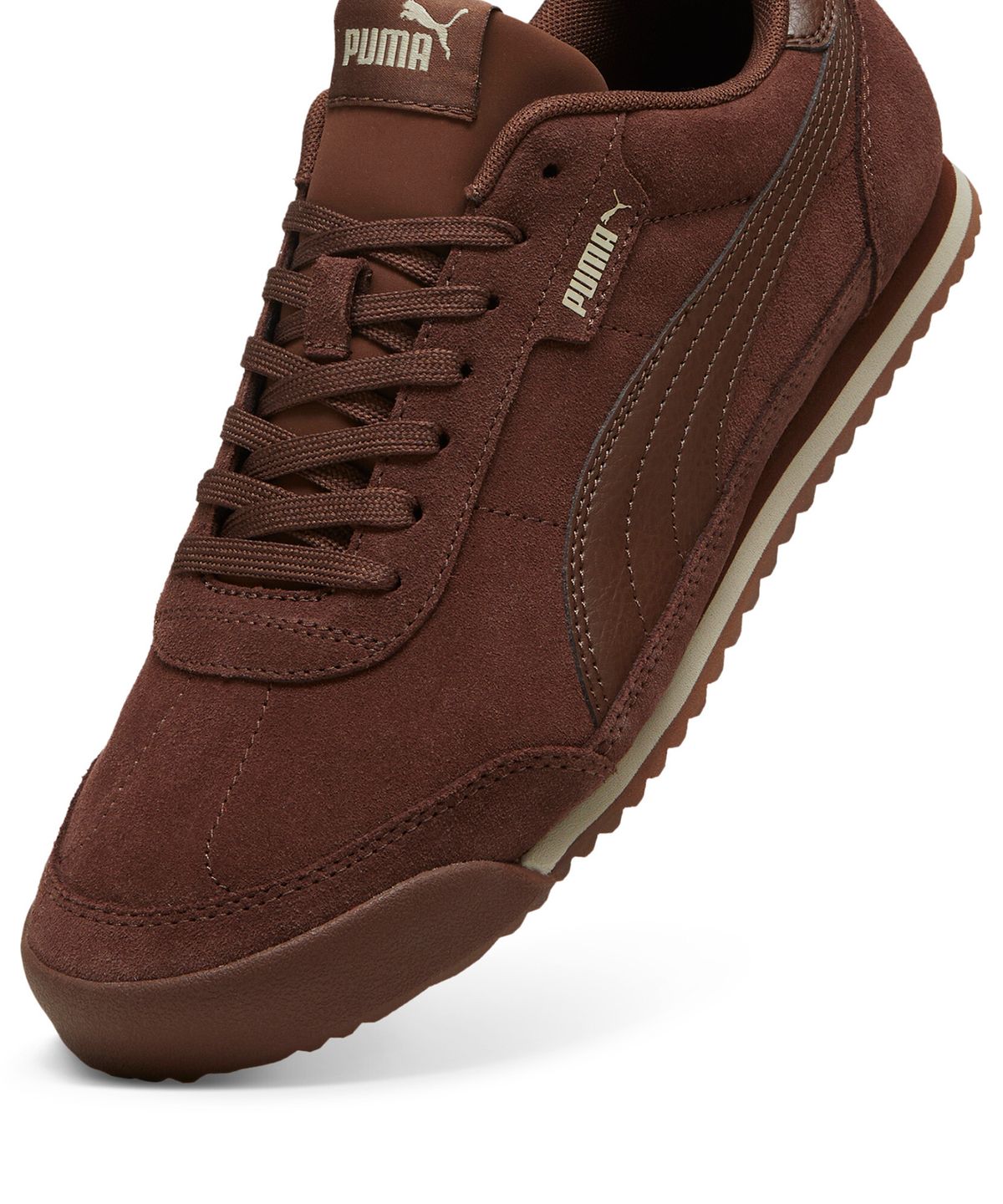 푸마(PUMA) 푸마 투리노 II SD - 브라운:데저트 더스트 / 397453-02