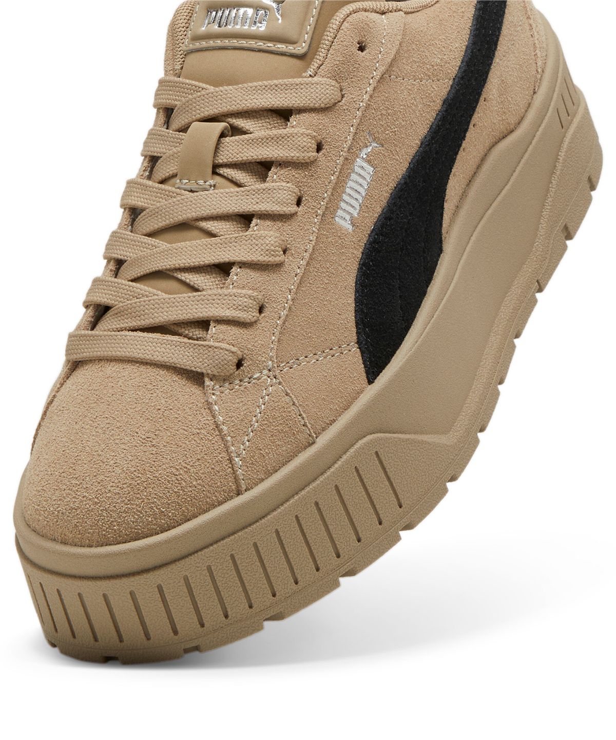 푸마(PUMA) 카르멘 II - 오크:블랙 / 397457-02