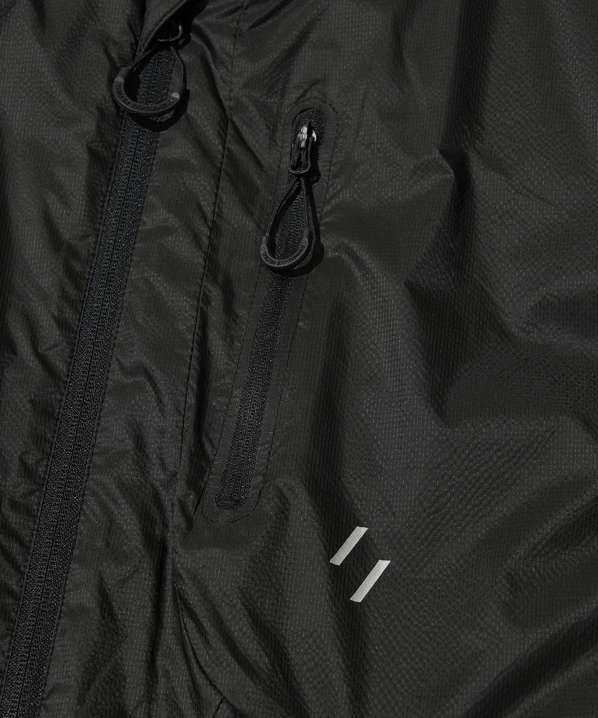 웰터 익스페리먼트(WELTER EXPERIMENT) TORRES PRIMALOFT VEST_BLACK_WOL082