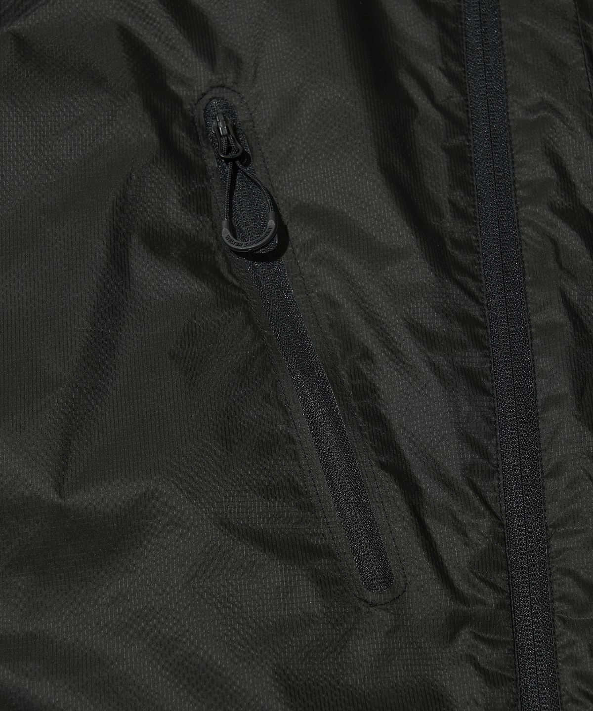 웰터 익스페리먼트(WELTER EXPERIMENT) TORRES PRIMALOFT VEST_BLACK_WOL082