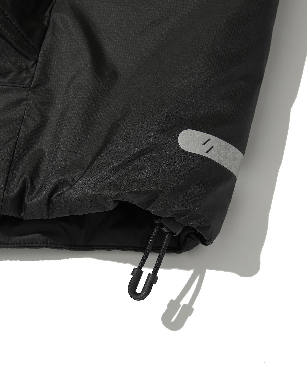 웰터 익스페리먼트(WELTER EXPERIMENT) TORRES PRIMALOFT VEST_BLACK_WOL082
