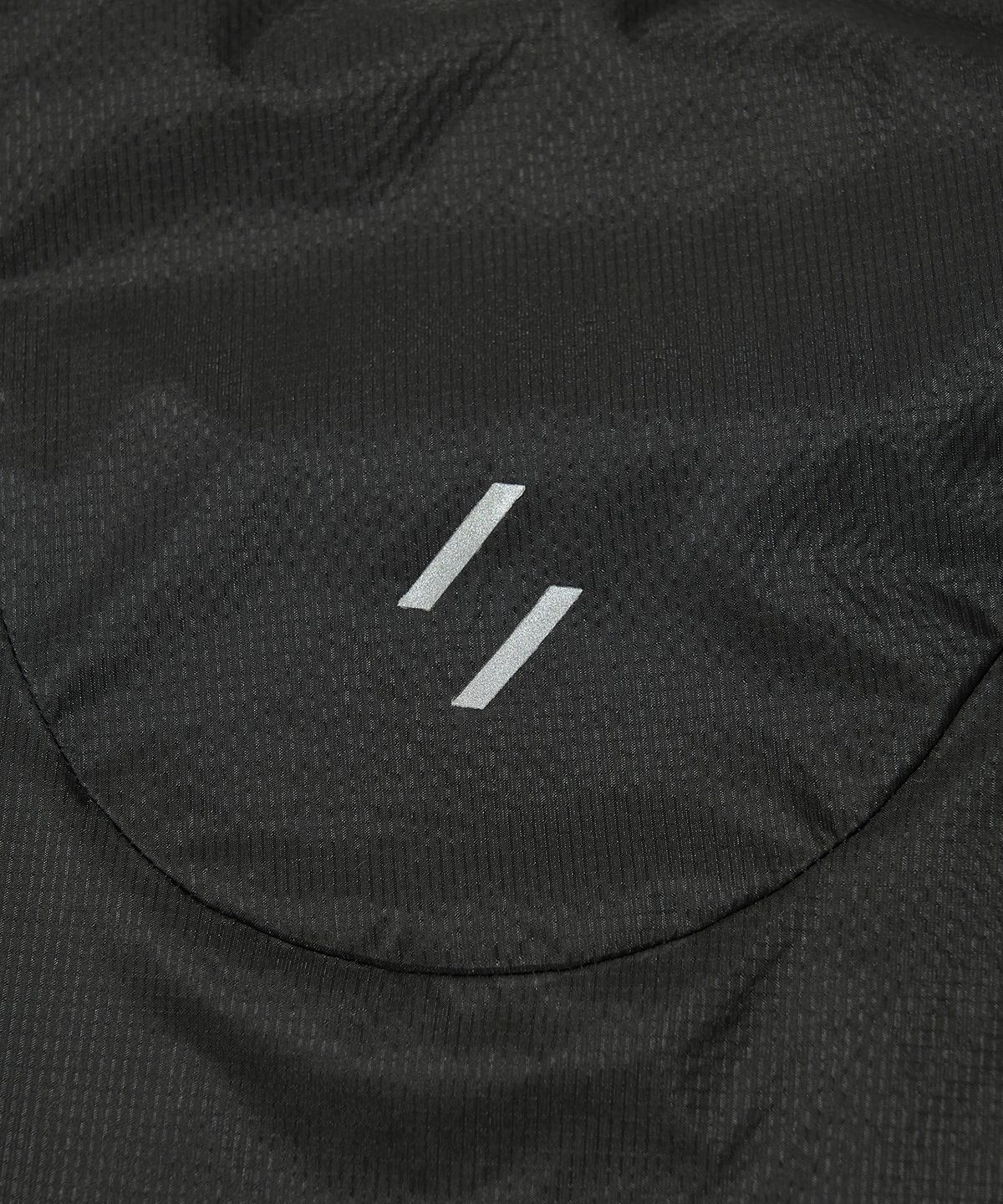 웰터 익스페리먼트(WELTER EXPERIMENT) TORRES PRIMALOFT VEST_BLACK_WOL082
