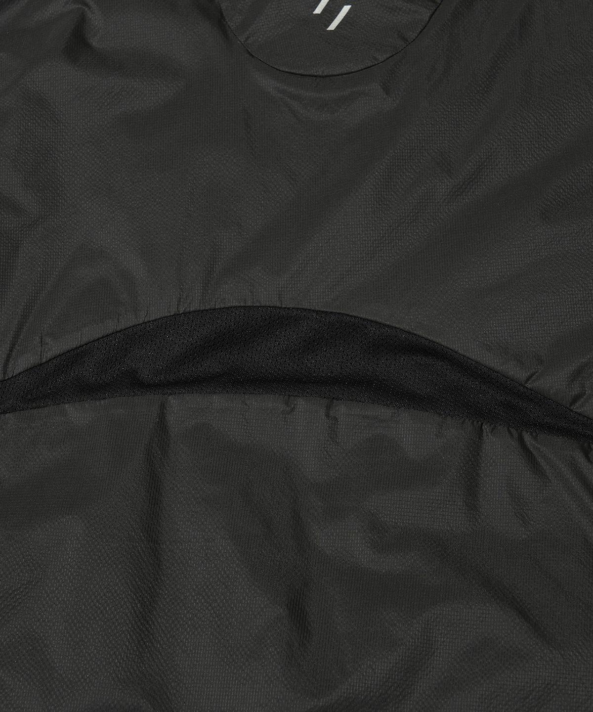 웰터 익스페리먼트(WELTER EXPERIMENT) TORRES PRIMALOFT VEST_BLACK_WOL082
