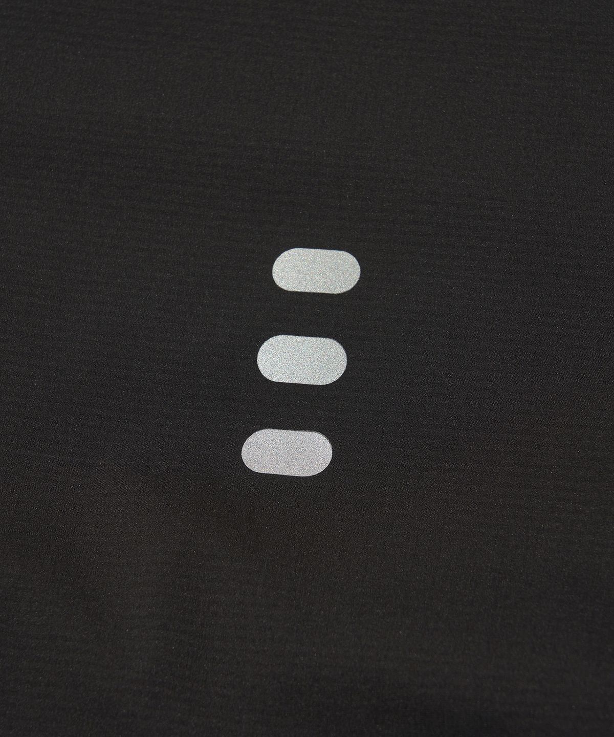 웰터 익스페리먼트(WELTER EXPERIMENT) REFLECTIVE STITCH PRIMALOFT INSULATION JACKET_BLACK_WOL085