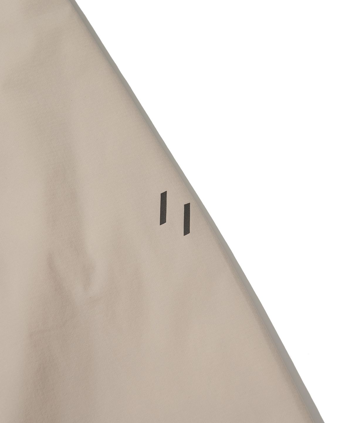웰터 익스페리먼트(WELTER EXPERIMENT) REFLECTIVE STITCH PRIMALOFT INSULATION JACKET_CREAM_WOL093