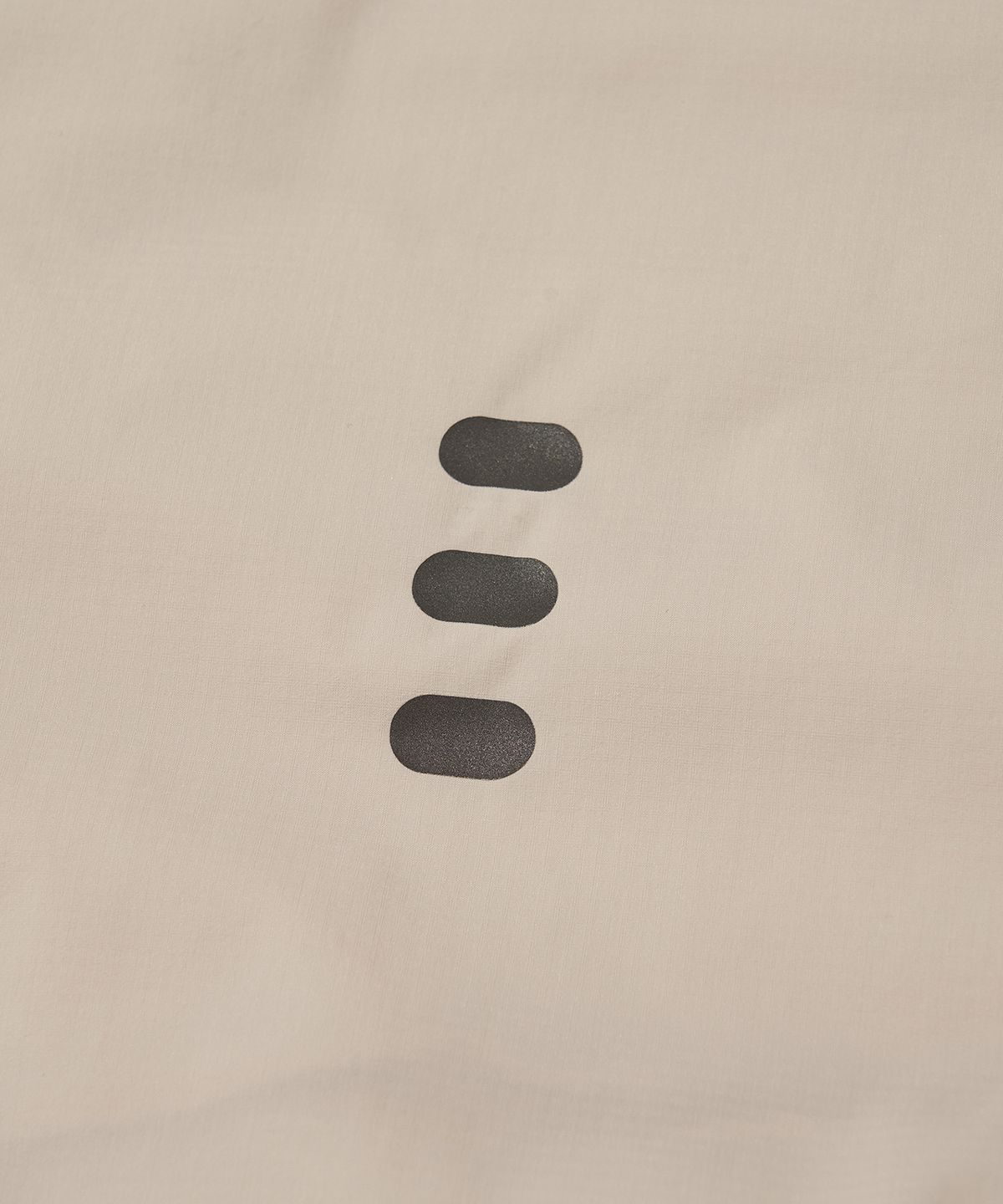 웰터 익스페리먼트(WELTER EXPERIMENT) REFLECTIVE STITCH PRIMALOFT INSULATION JACKET_CREAM_WOL093