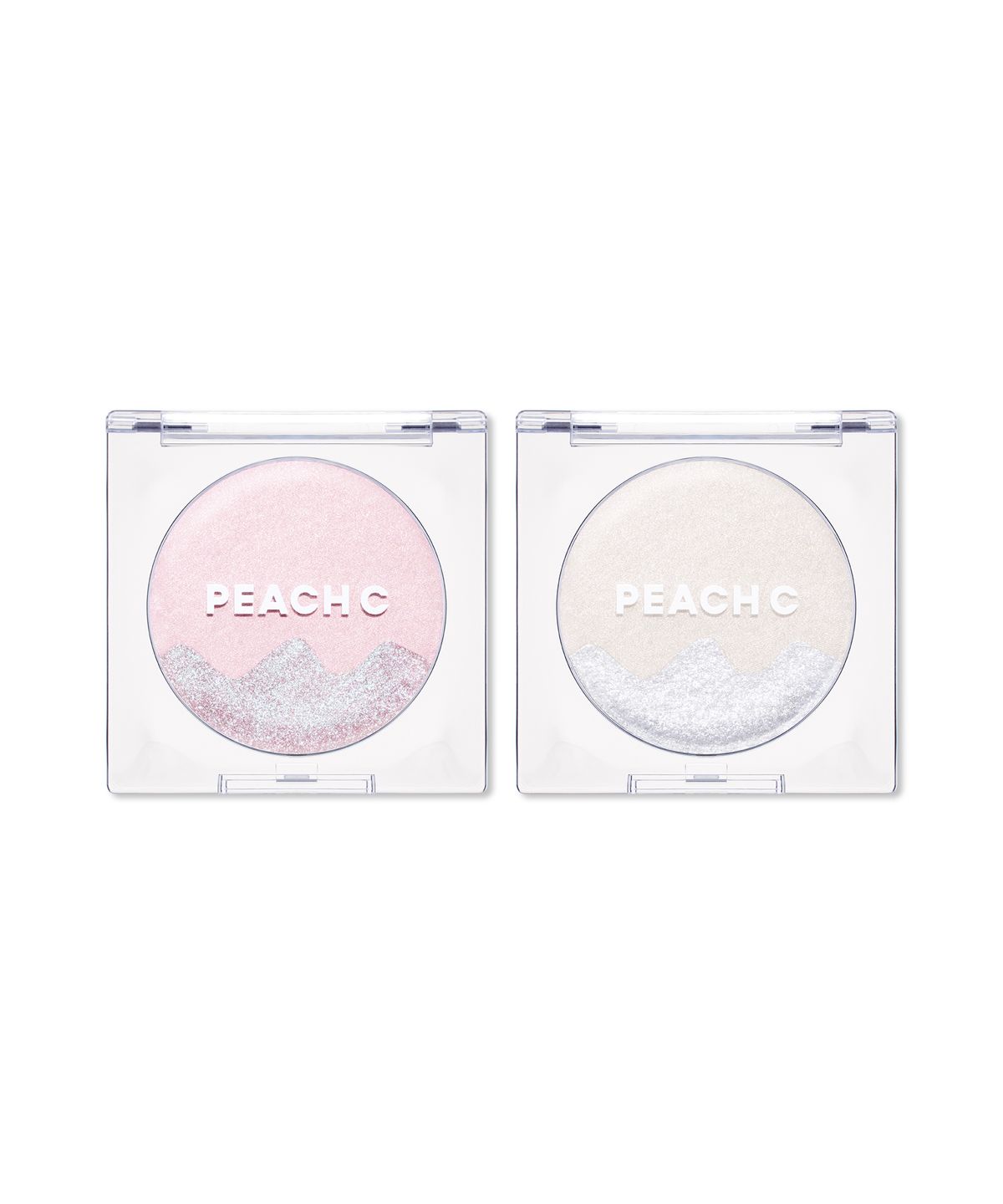 피치씨(PEACHC) 듀얼 빔 하이라이터