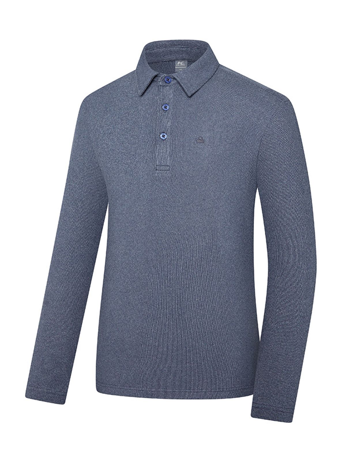 콜핑(KOLPING) 남성 등산 긴팔 카라 티셔츠 케이든 KST0423M