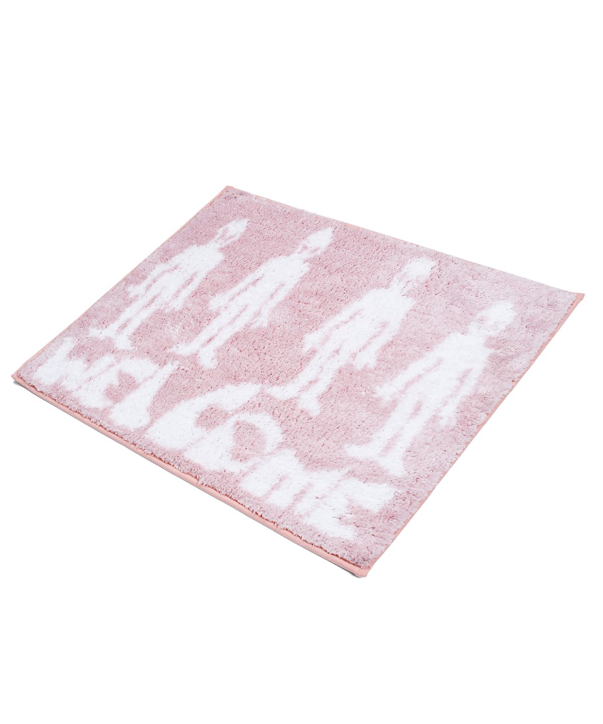글랙(GLACK) GAC006 에일리언 웰컴 매트 (PINK)