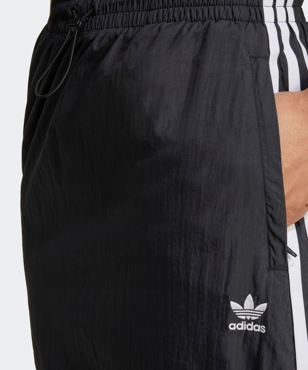 아디다스(ADIDAS) 3S 롱 스커트 - 블랙 / IY7275