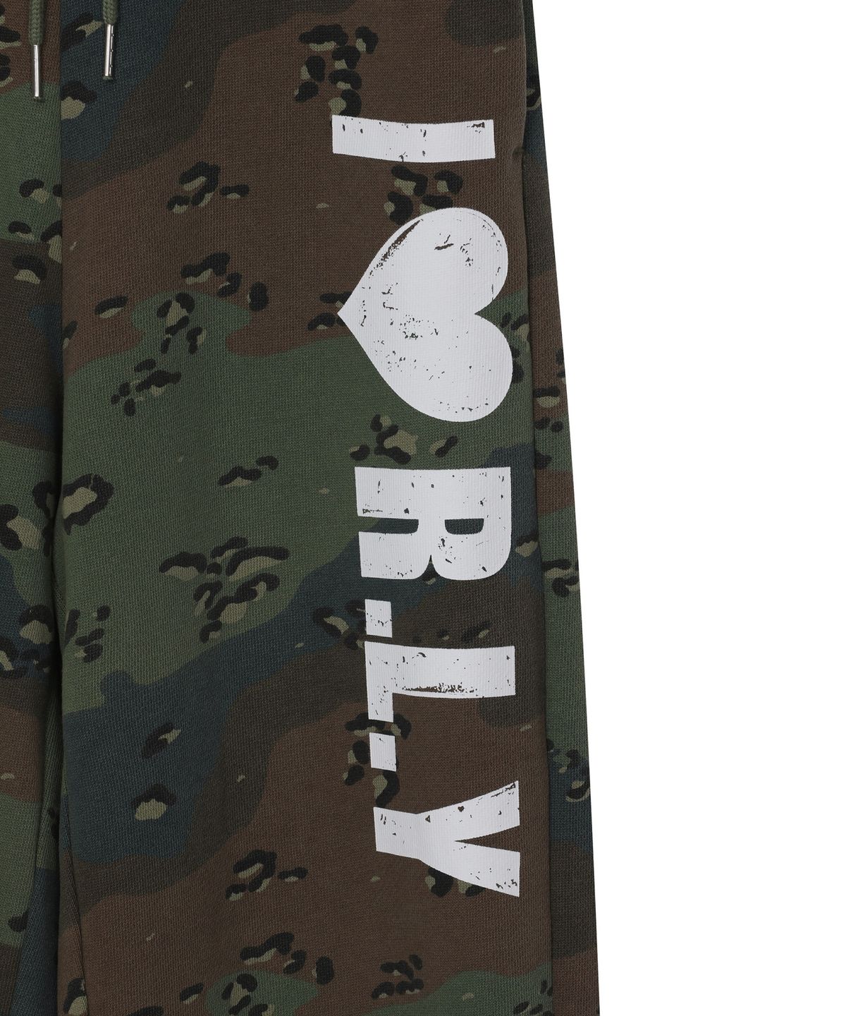 바우프(BAUF) R.L.Y 레귤러 팬츠 [카모]