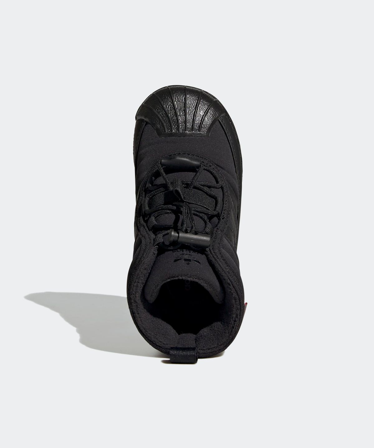 아디다스 키즈(ADIDAS KIDS) 슈퍼스타 360 2.0 부츠 인펀트 - 블랙 / ID9724