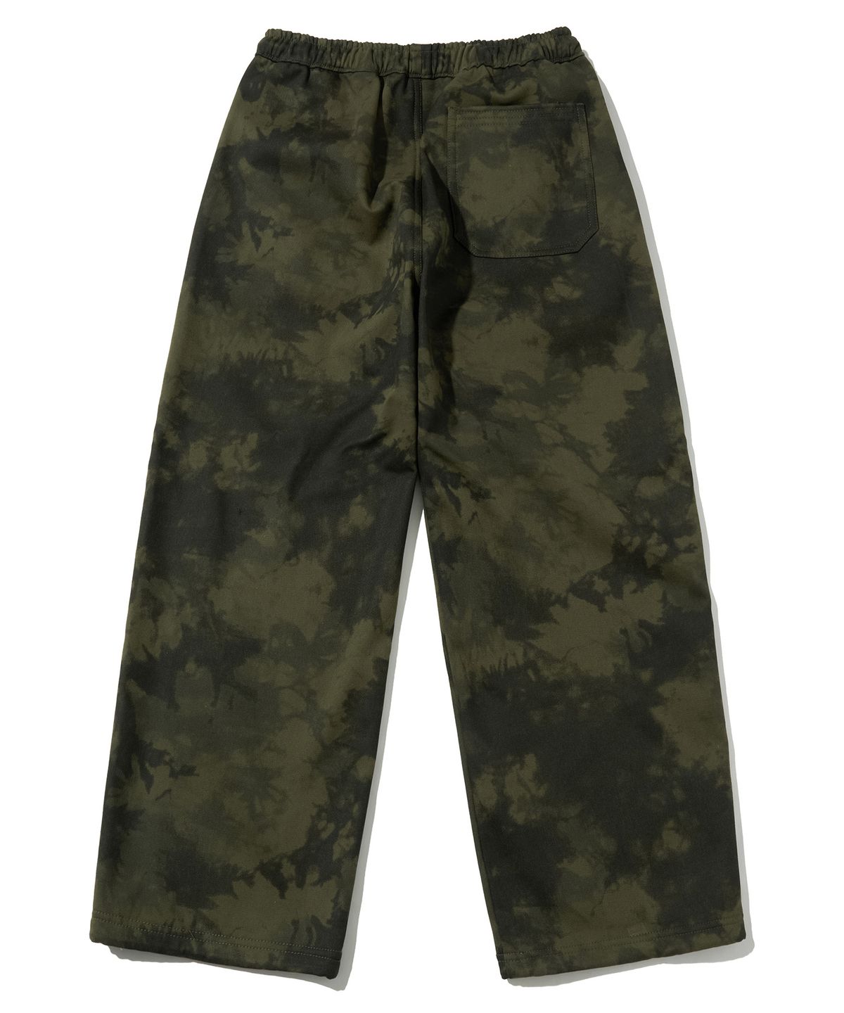 브라운브레스(BROWNBREATH) CONFUSION BANDING PANTS - KHAKI