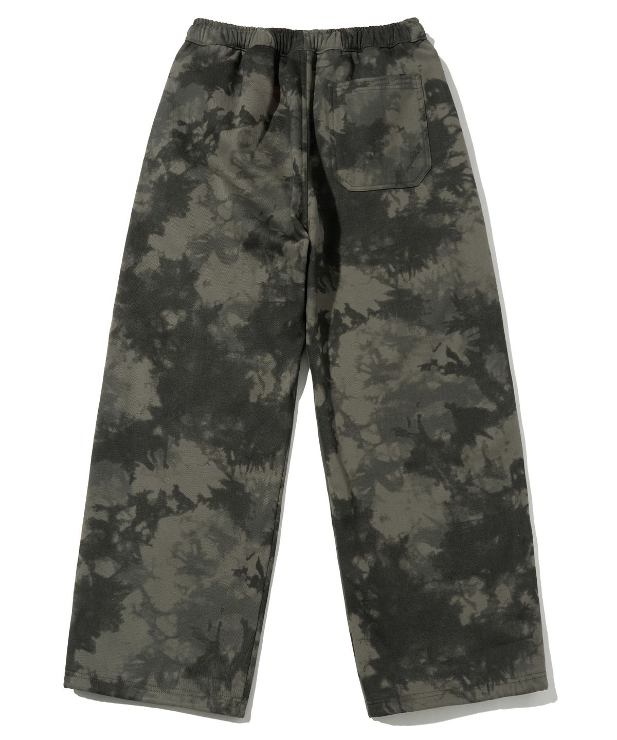 브라운브레스(BROWNBREATH) CONFUSION BANDING PANTS - GREY