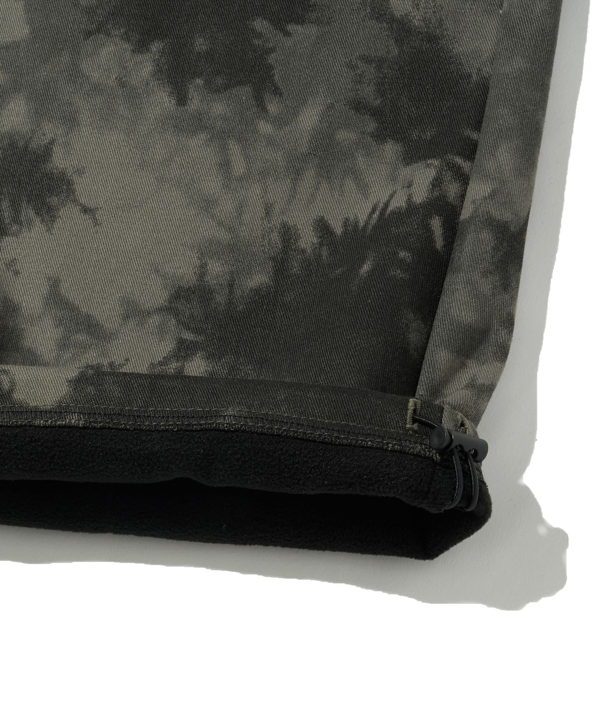 브라운브레스(BROWNBREATH) CONFUSION BANDING PANTS - GREY