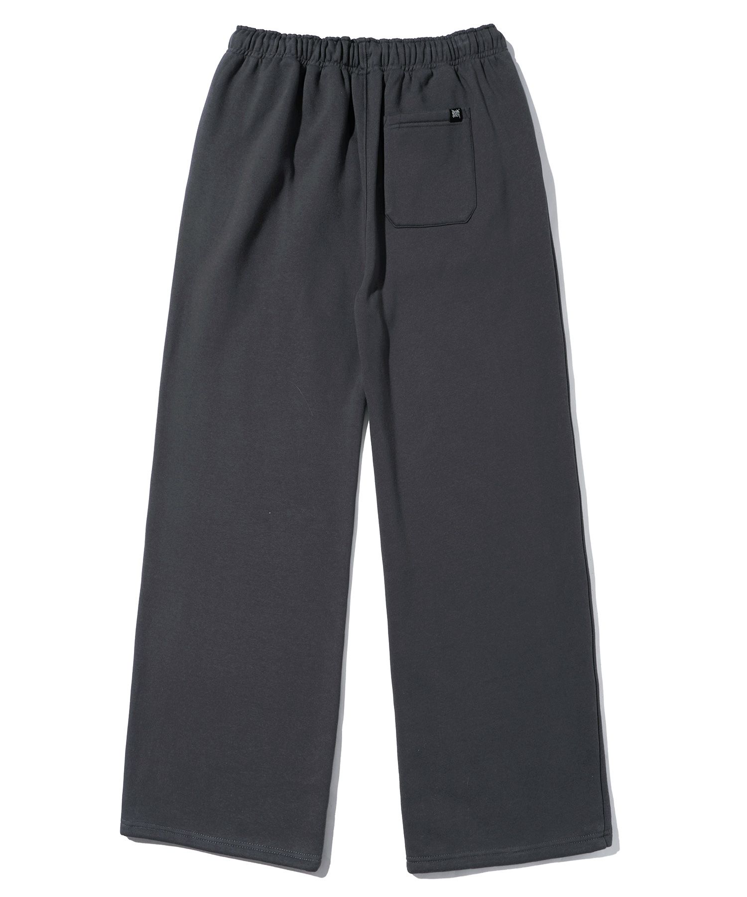 ★BROWNBREATH★ TAG WAPPEN SWEAT PANTS CHARCOAL MUSINSA | BROWNBREATH TAG WAPPEN SWEAT PANTS - CHARCOAL