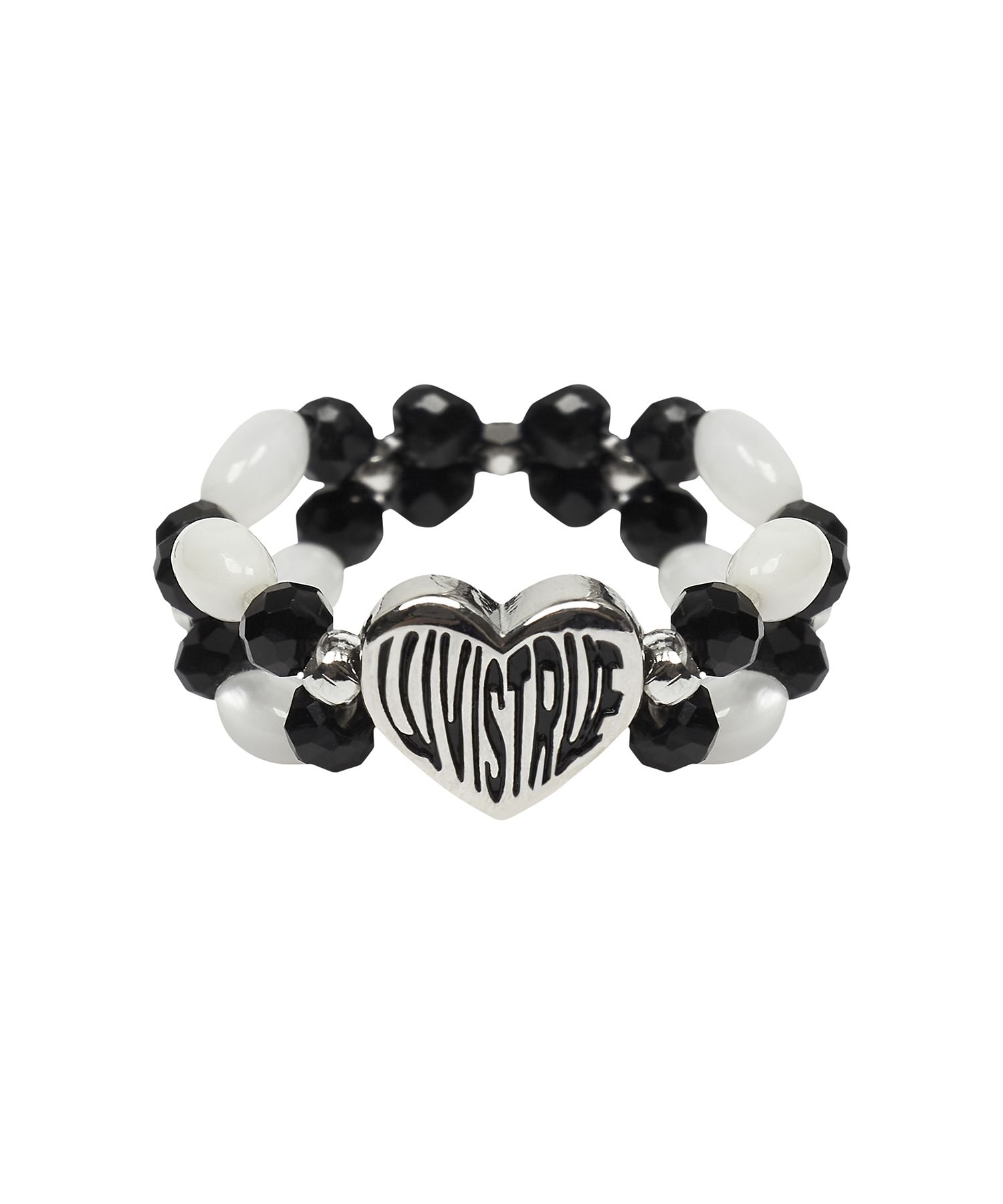 [韓国人気ジュエリー] nff Prowl Love Ring LOVE RING | PISTER&CO