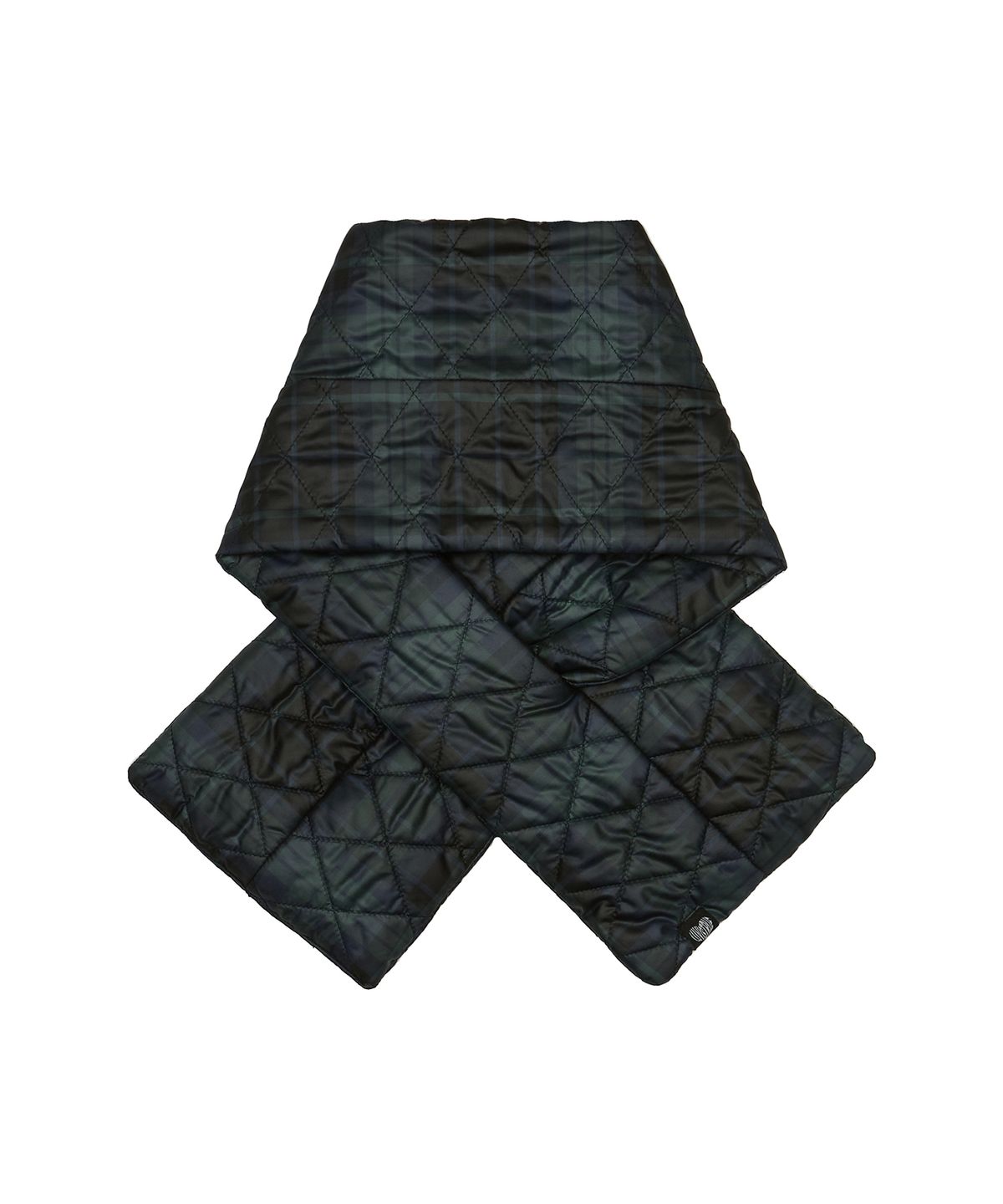 러브이즈트루(LUVISTRUE) FS QUILTING PADDING MUFFLER(KHAKI)
