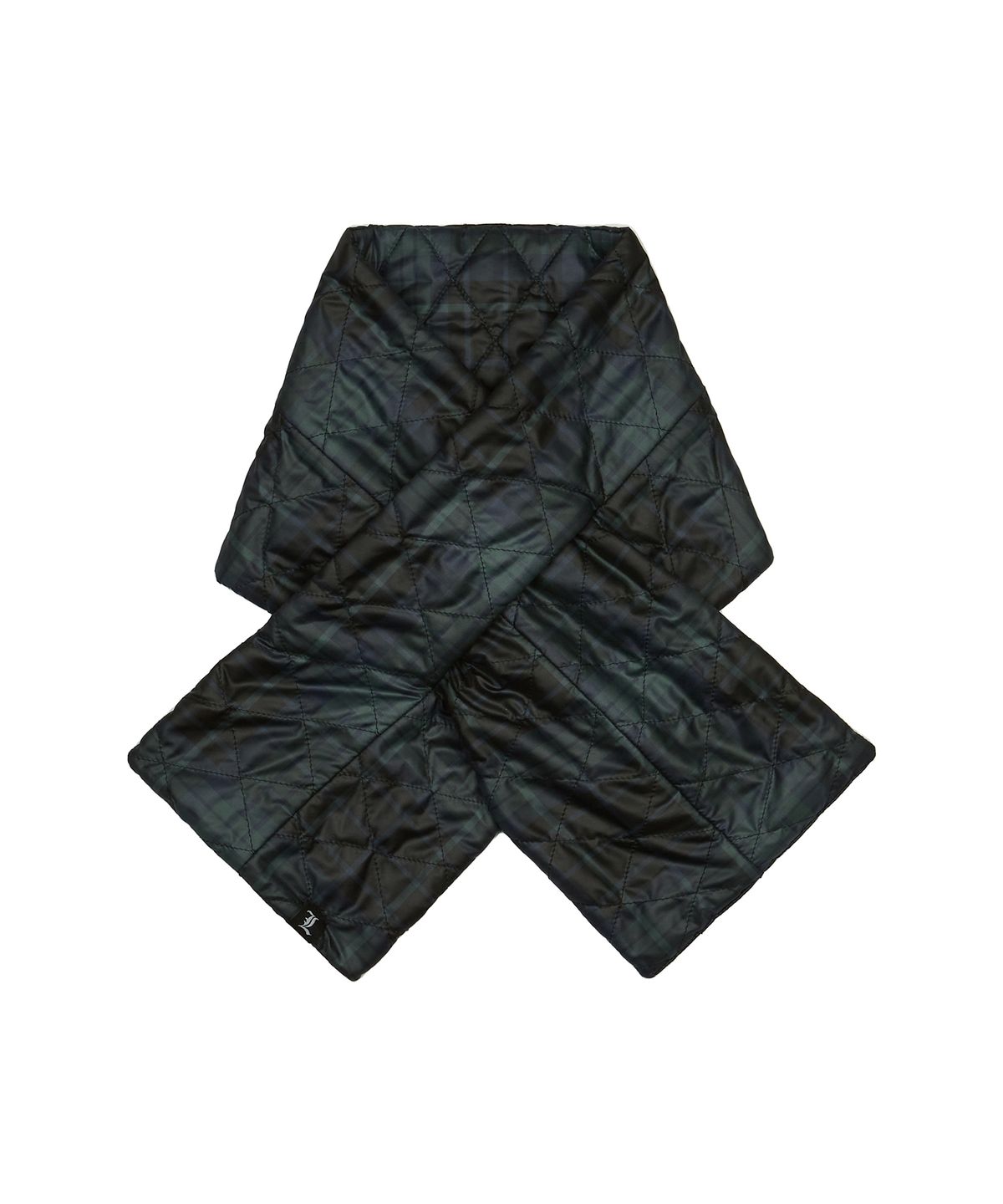 러브이즈트루(LUVISTRUE) FS QUILTING PADDING MUFFLER(KHAKI)