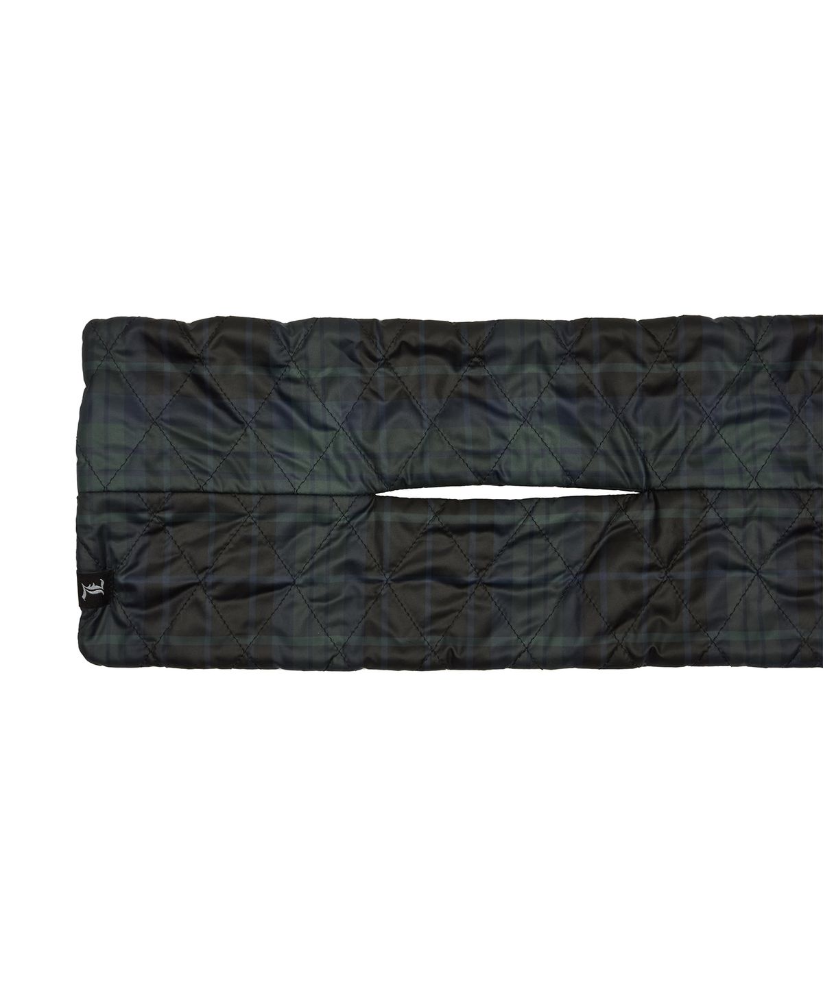 러브이즈트루(LUVISTRUE) FS QUILTING PADDING MUFFLER(KHAKI)