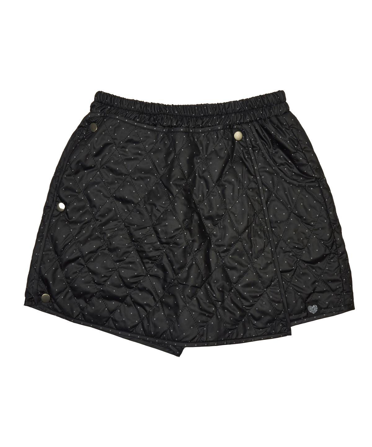 러브이즈트루(LUVISTRUE) FS QUILTING PADDING PANTS(BLACK)