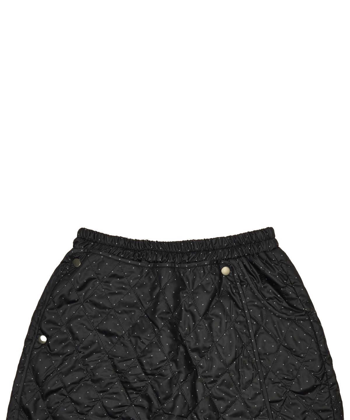 러브이즈트루(LUVISTRUE) FS QUILTING PADDING PANTS(BLACK)