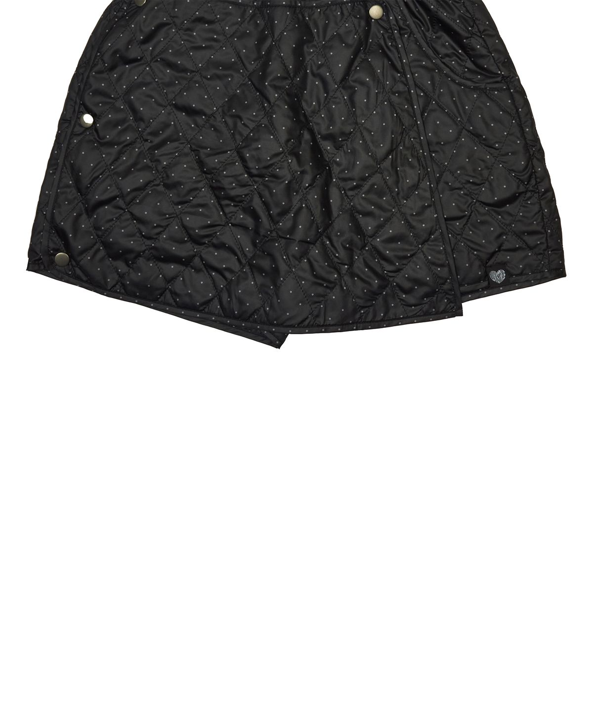 러브이즈트루(LUVISTRUE) FS QUILTING PADDING PANTS(BLACK)