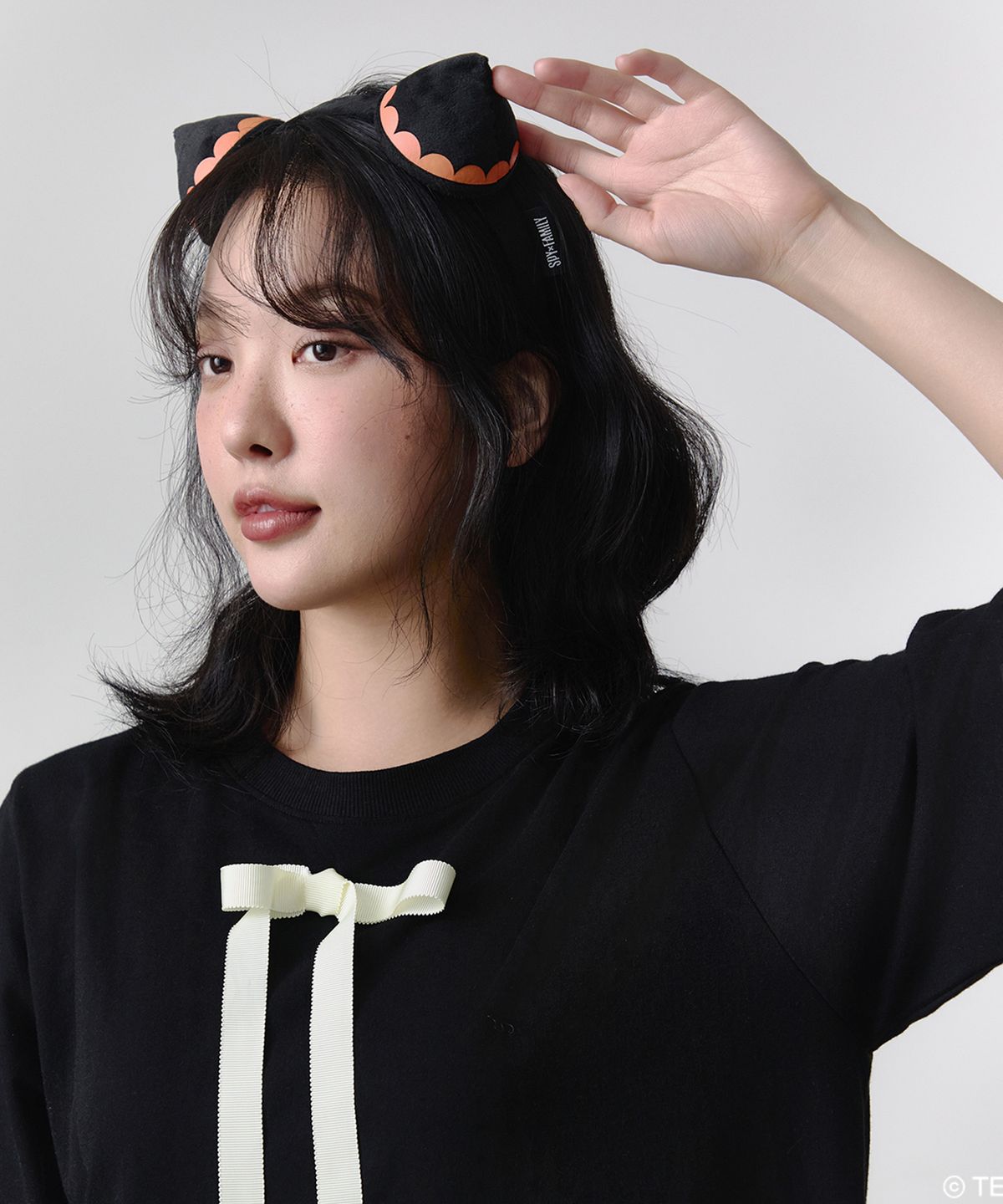 댄꼼마(DANCOMMA) 스파이패밀리 TV판 머리띠
