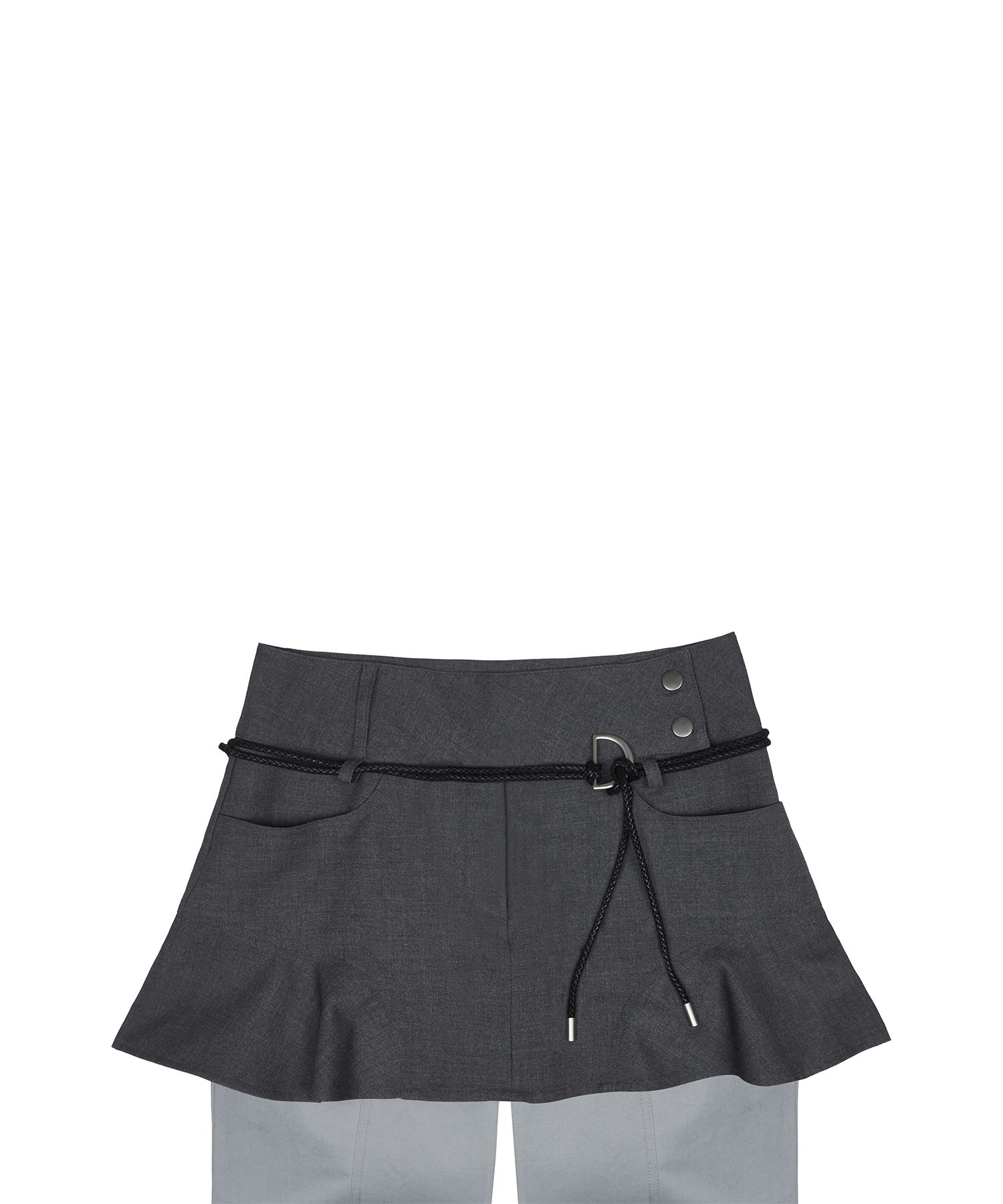 ★LUV IS TRUE★ FS LAYERED SKIRT PANTSBEIGE MUSINSA | LUV IS TRUE FS LAYERED SKIRT PANTS(BEIGE)