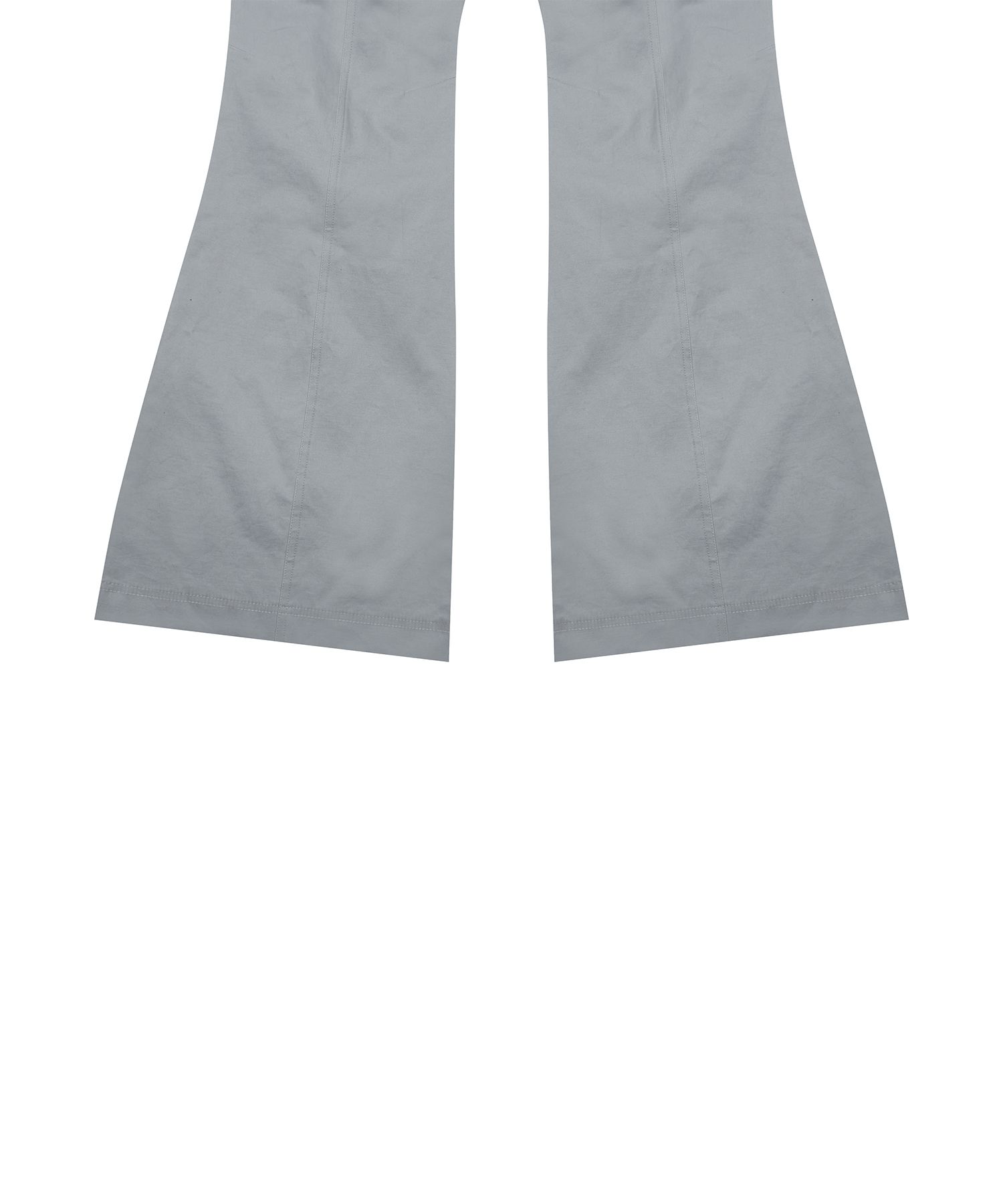 MUSINSA | LUV IS TRUE FS LAYERED SKIRT PANTS(GRAY)