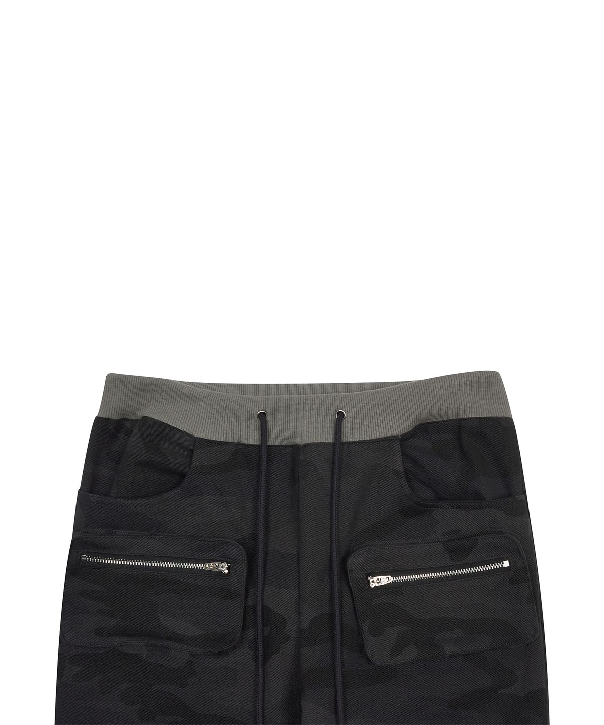 러브이즈트루(LUVISTRUE) FS BOOTSCUT POCKET CARGO PANTS(CAMO)