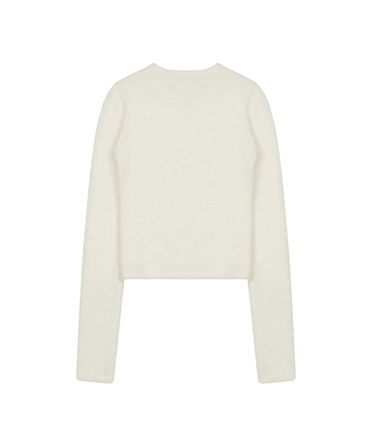 러브이즈트루(LUVISTRUE) LVTR KNIT(WHITE)