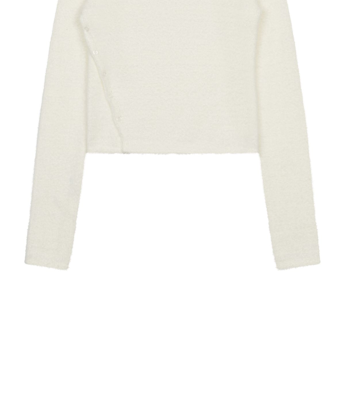 러브이즈트루(LUVISTRUE) LVTR KNIT(WHITE)