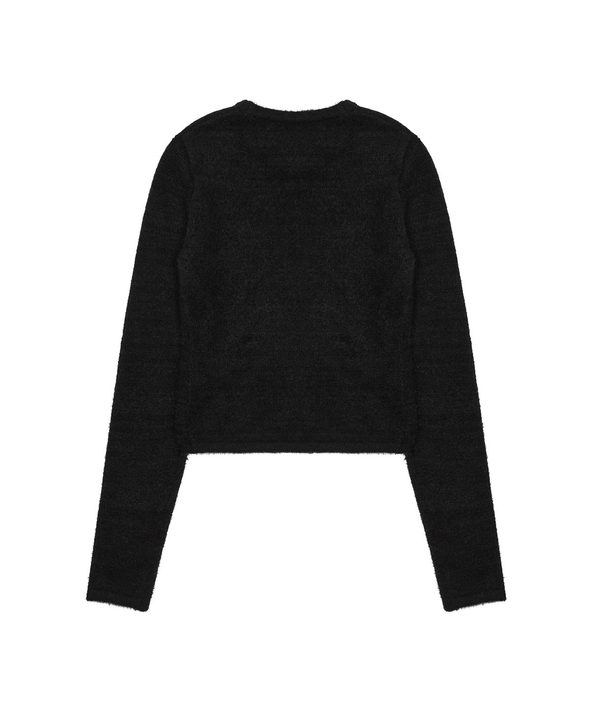 러브이즈트루(LUVISTRUE) LVTR KNIT(BLACK)