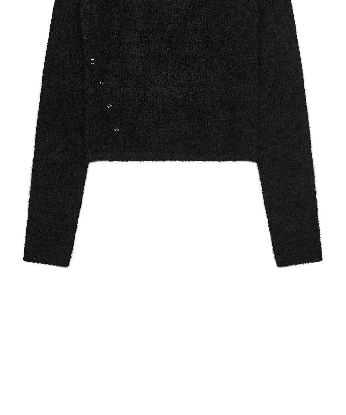 러브이즈트루(LUVISTRUE) LVTR KNIT(BLACK)