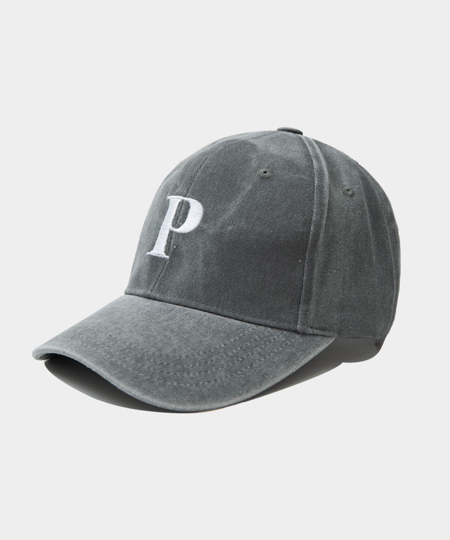 MUSINSA公式 | PLACE STUDIO P Twitch Logo Embroidery Cotton