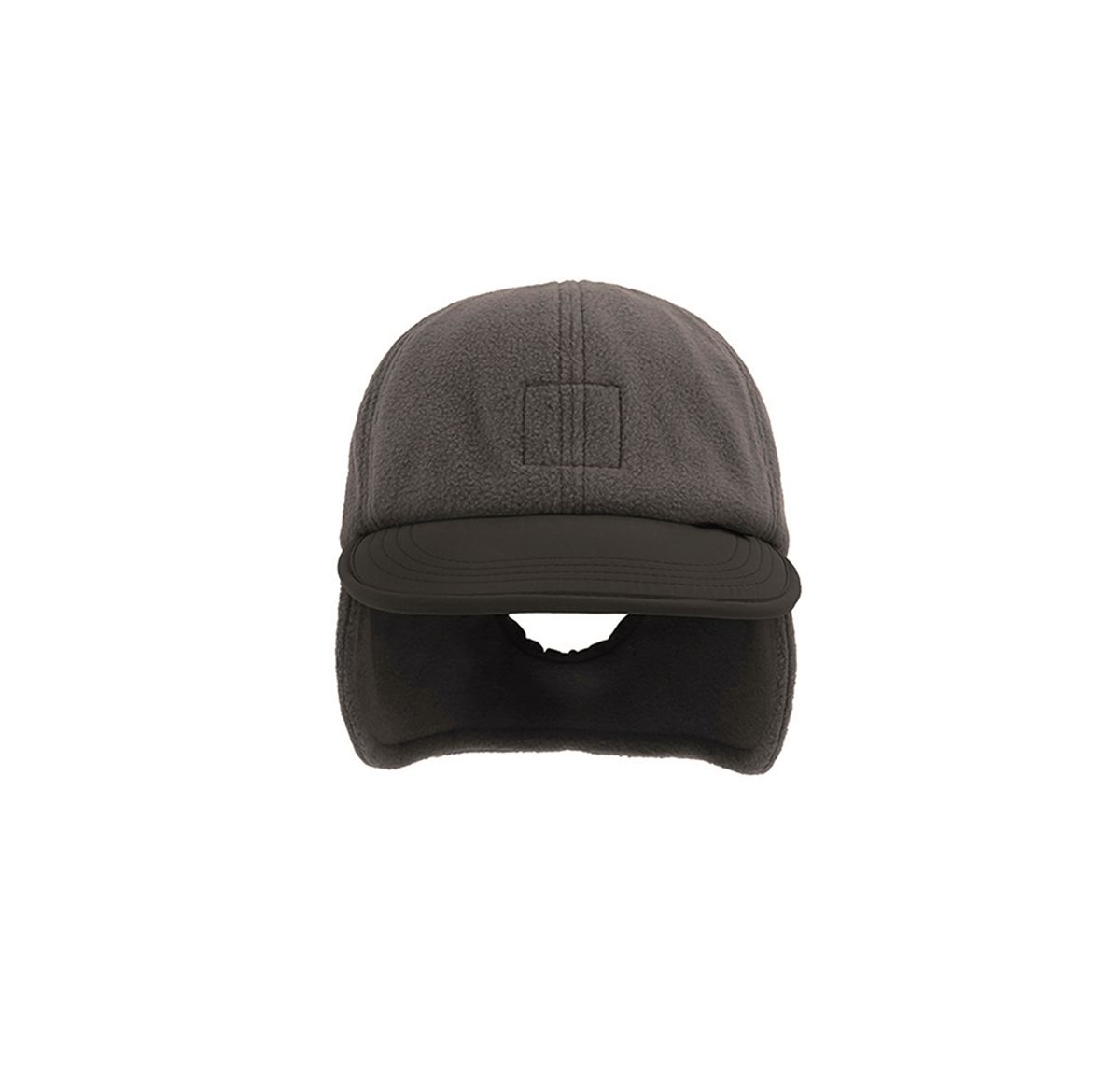 모이프(MOIF) [AW24]HIKER TROOPER CAP / ASH BROWN