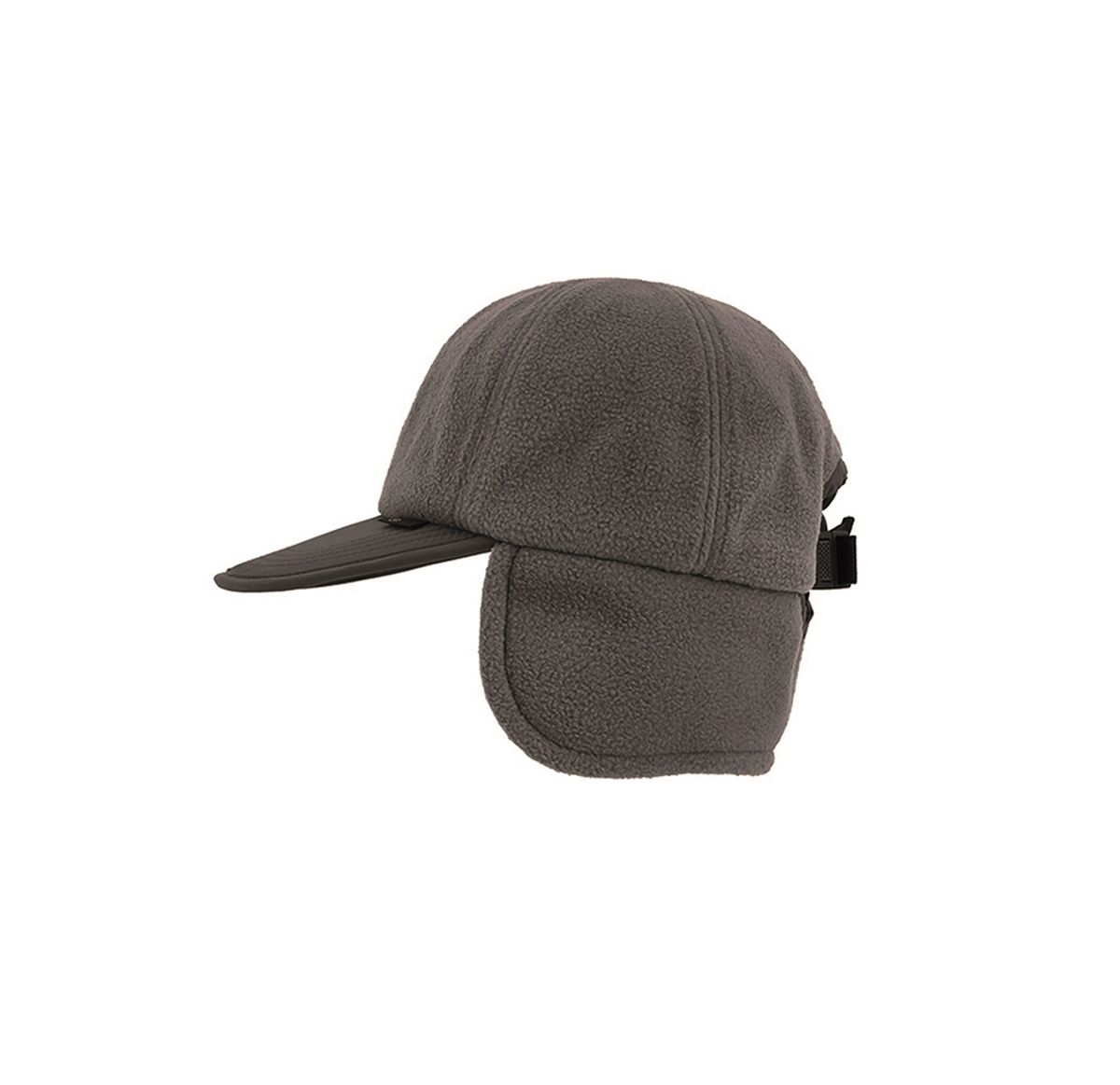 모이프(MOIF) [AW24]HIKER TROOPER CAP / ASH BROWN
