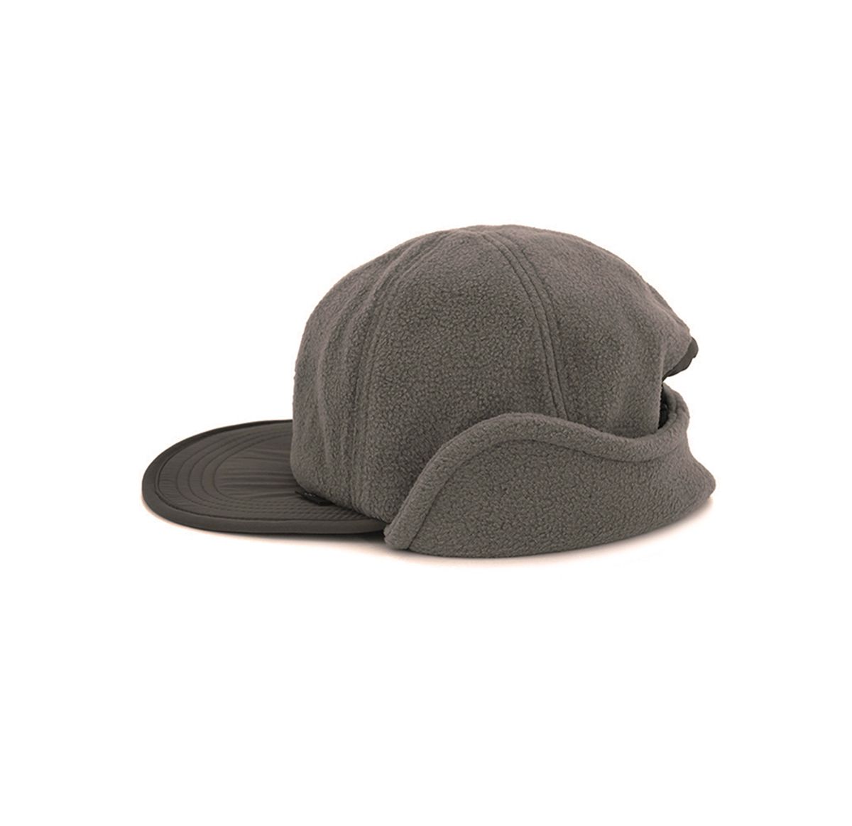 모이프(MOIF) [AW24]HIKER TROOPER CAP / ASH BROWN