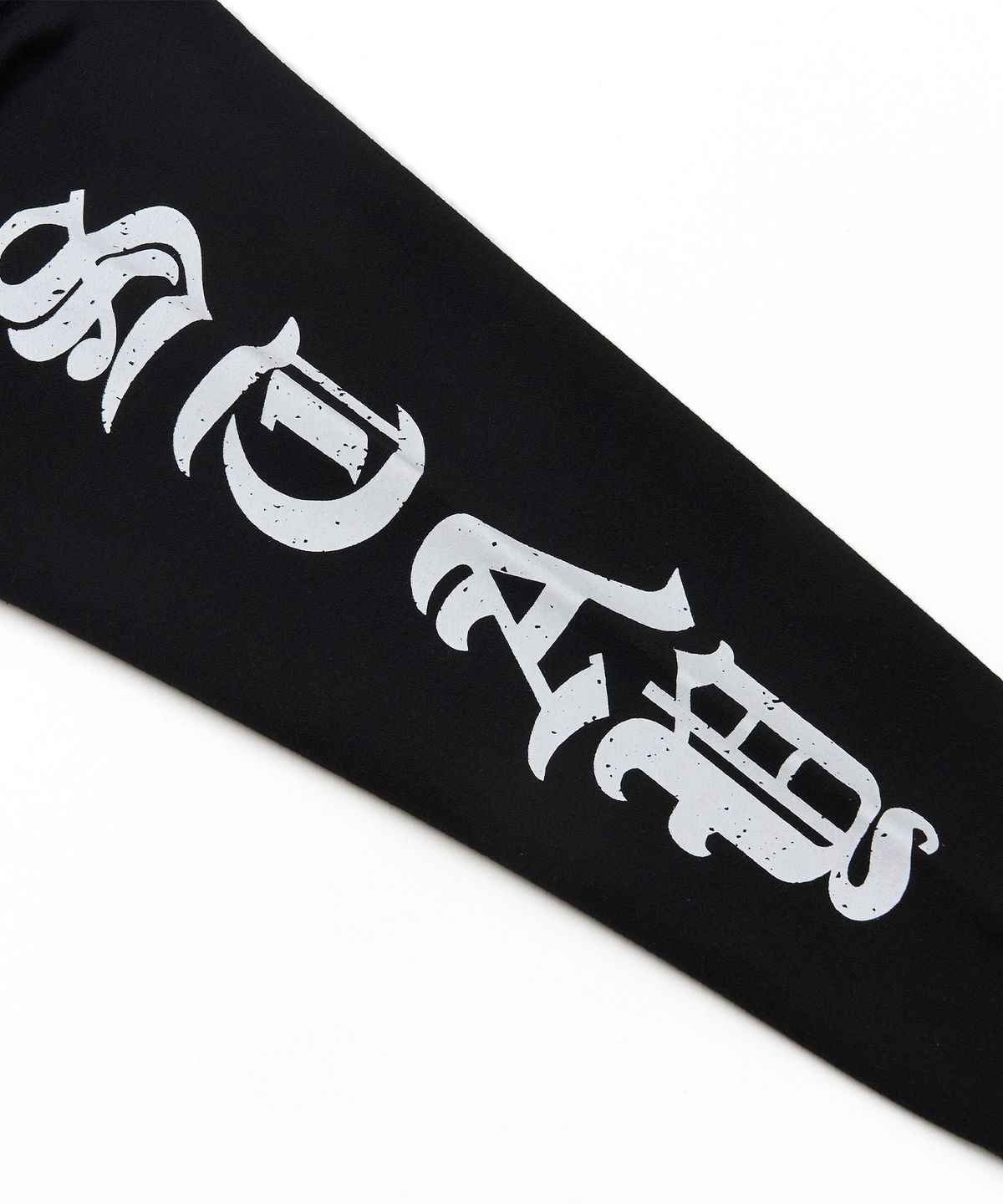 스티그마(STIGMA) Stay High Oversized Crewneck Black
